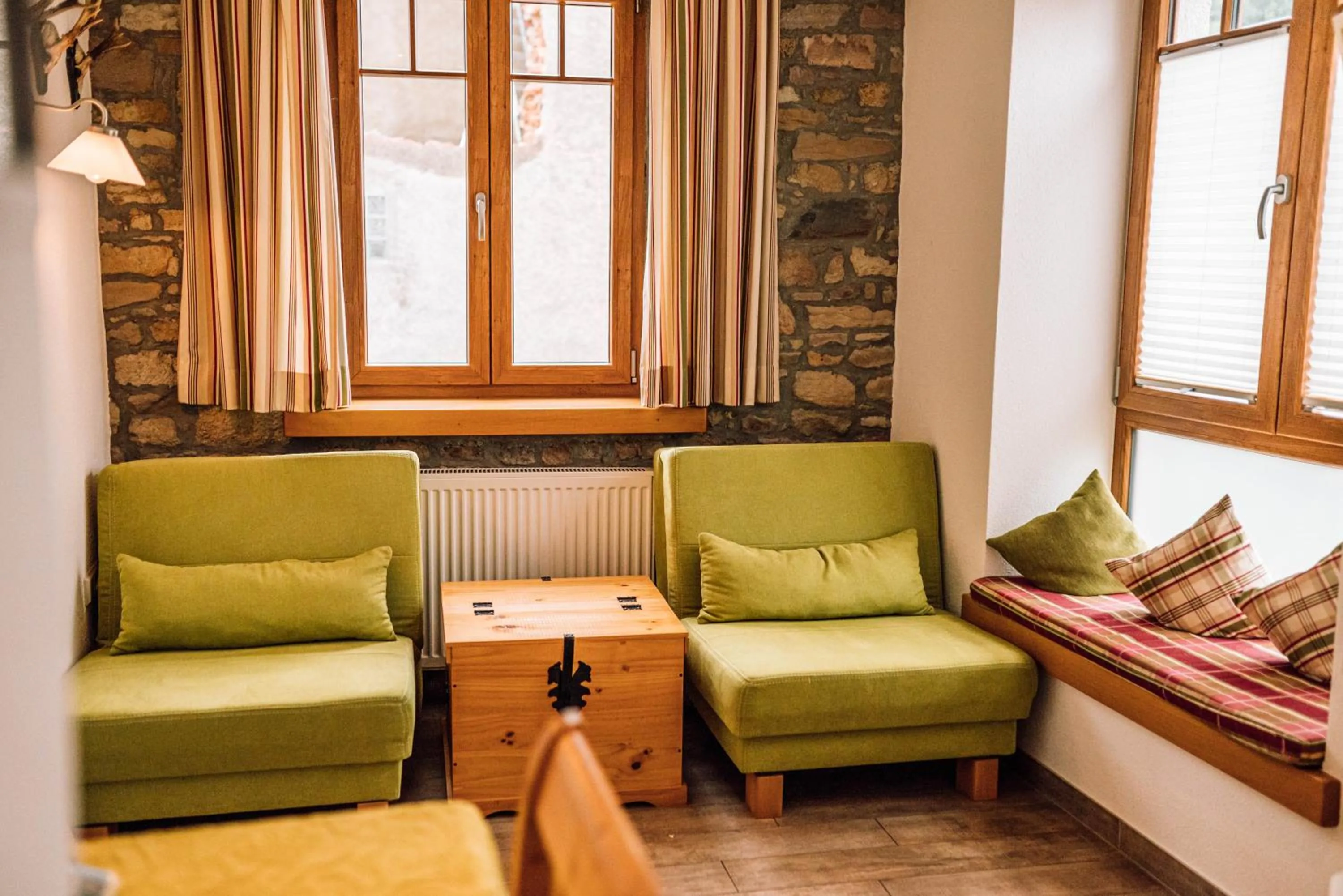 Toilet in Schmidtburger Hof