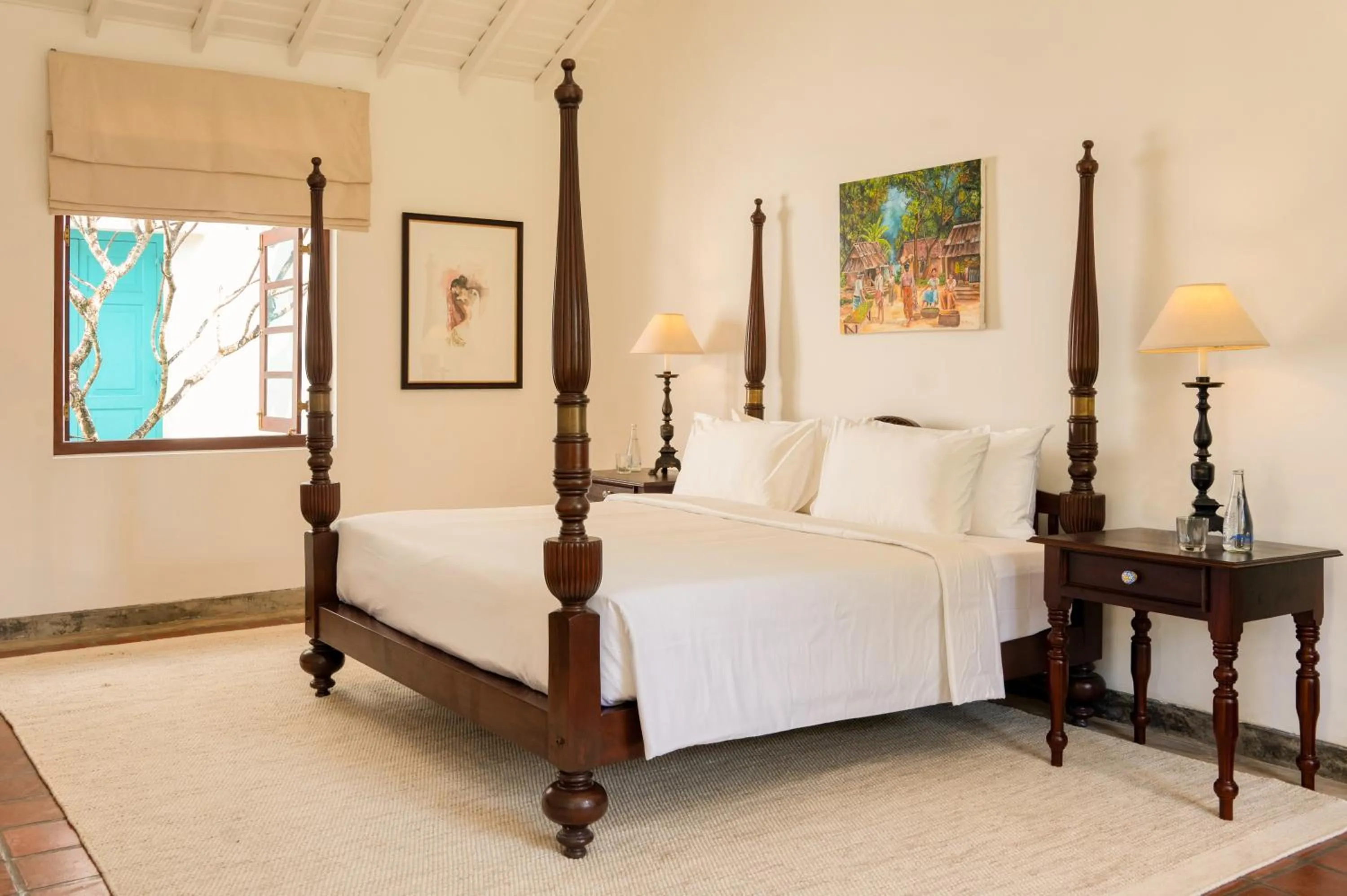 Bed in Uga Riva - Negombo