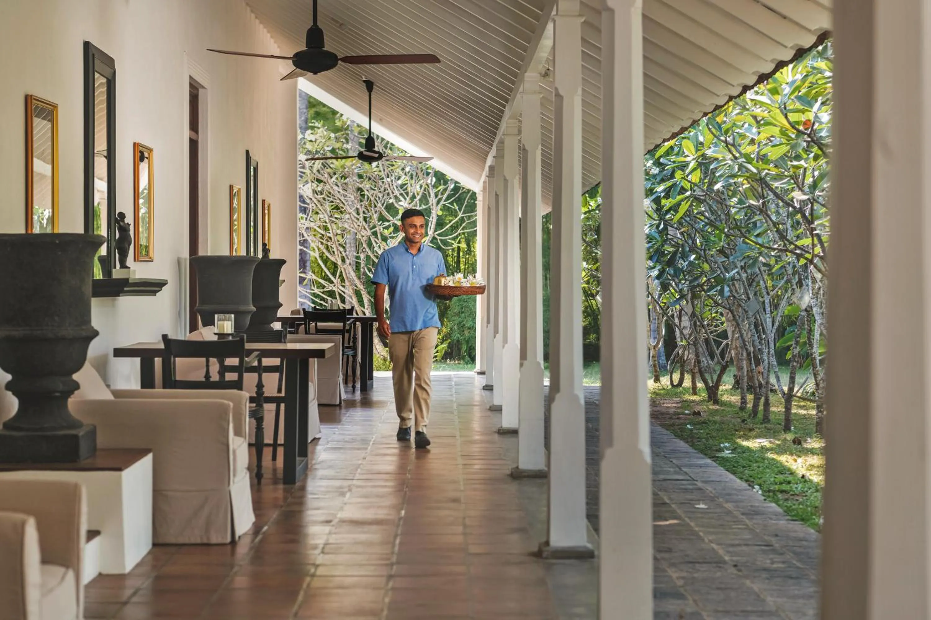 Patio in Uga Riva - Negombo