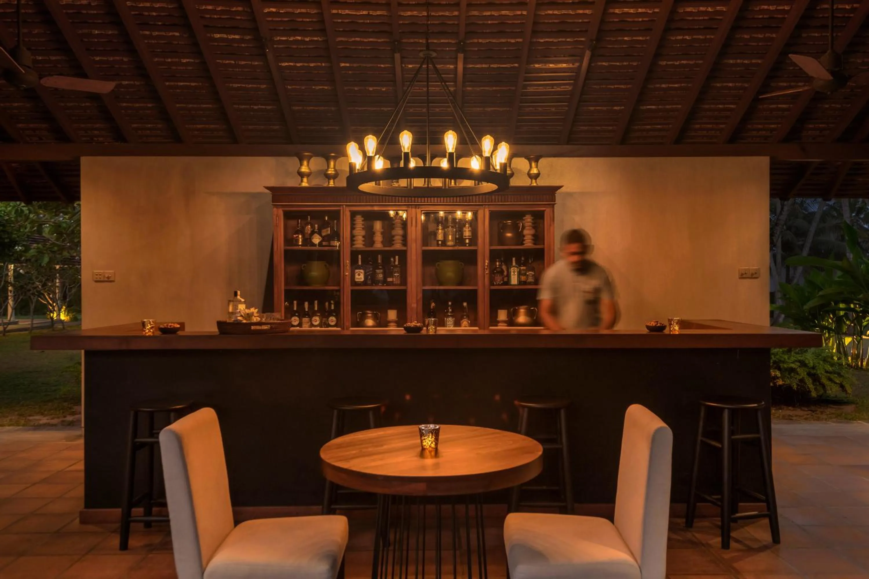 People in Uga Riva - Negombo