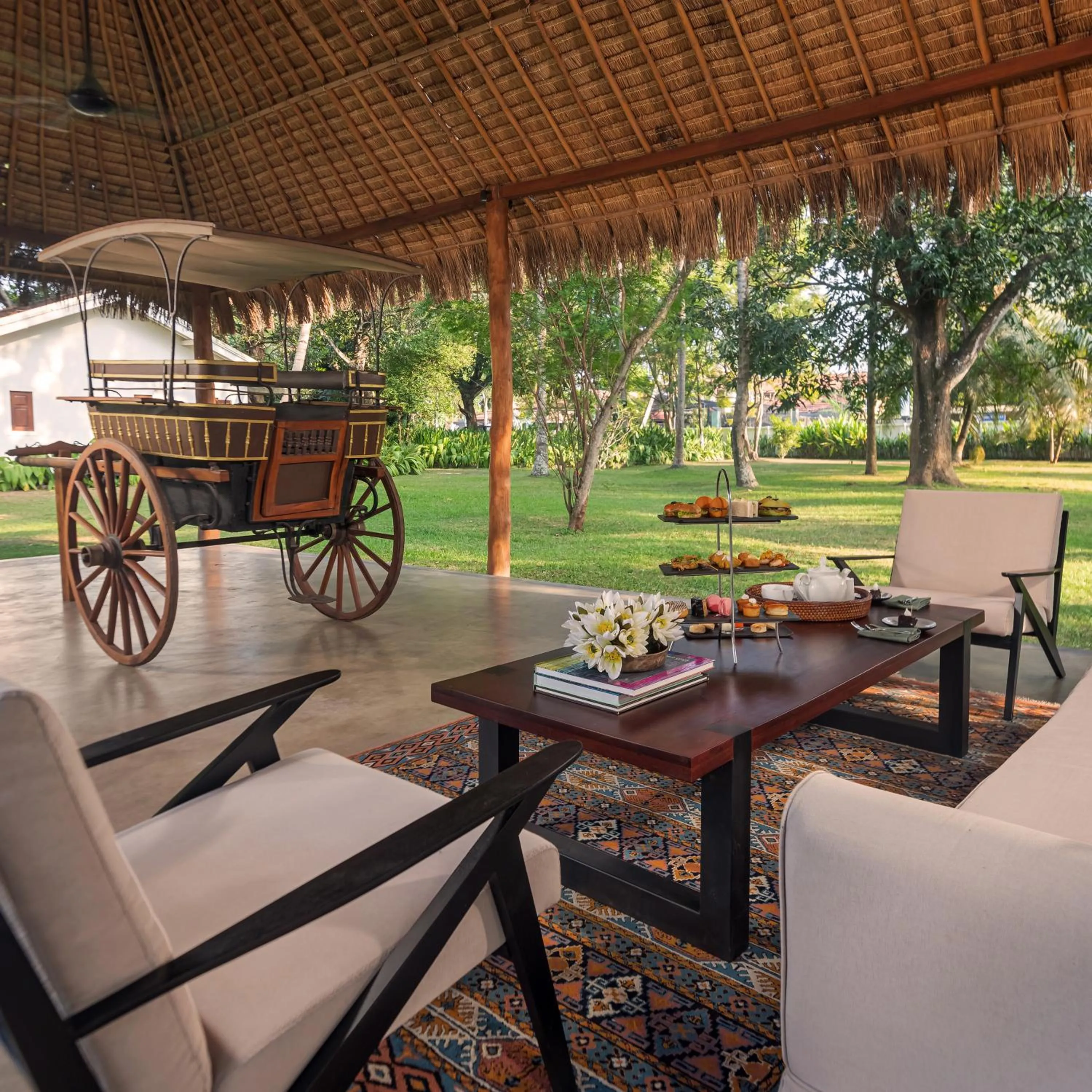 Day in Uga Riva - Negombo