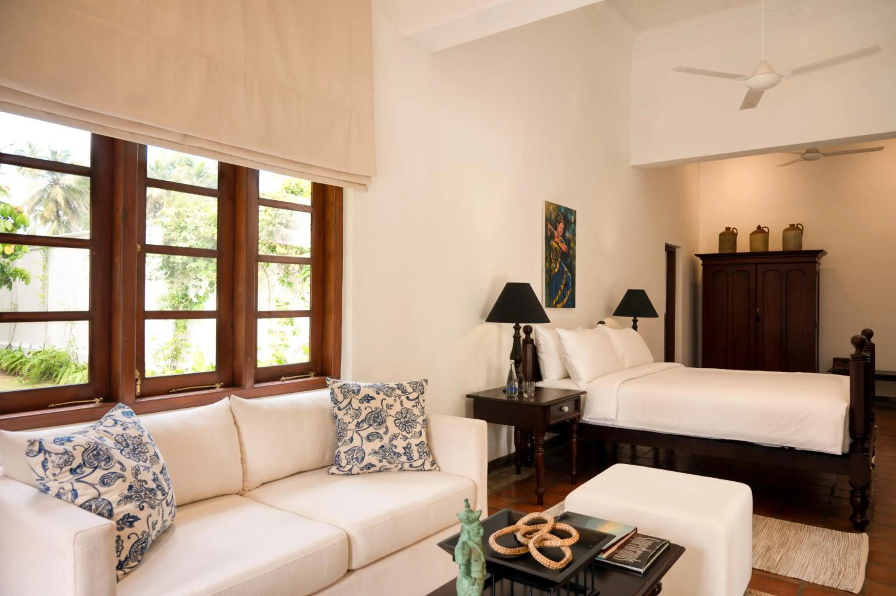 Bedroom, Bed in Uga Riva - Negombo