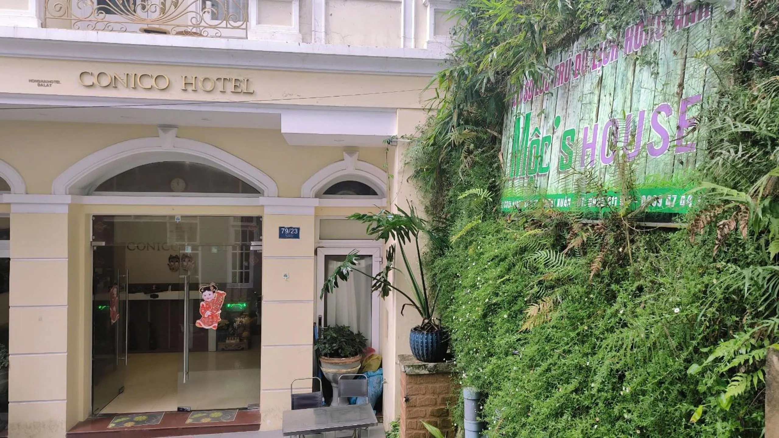 Conico Đà Lạt Hotel