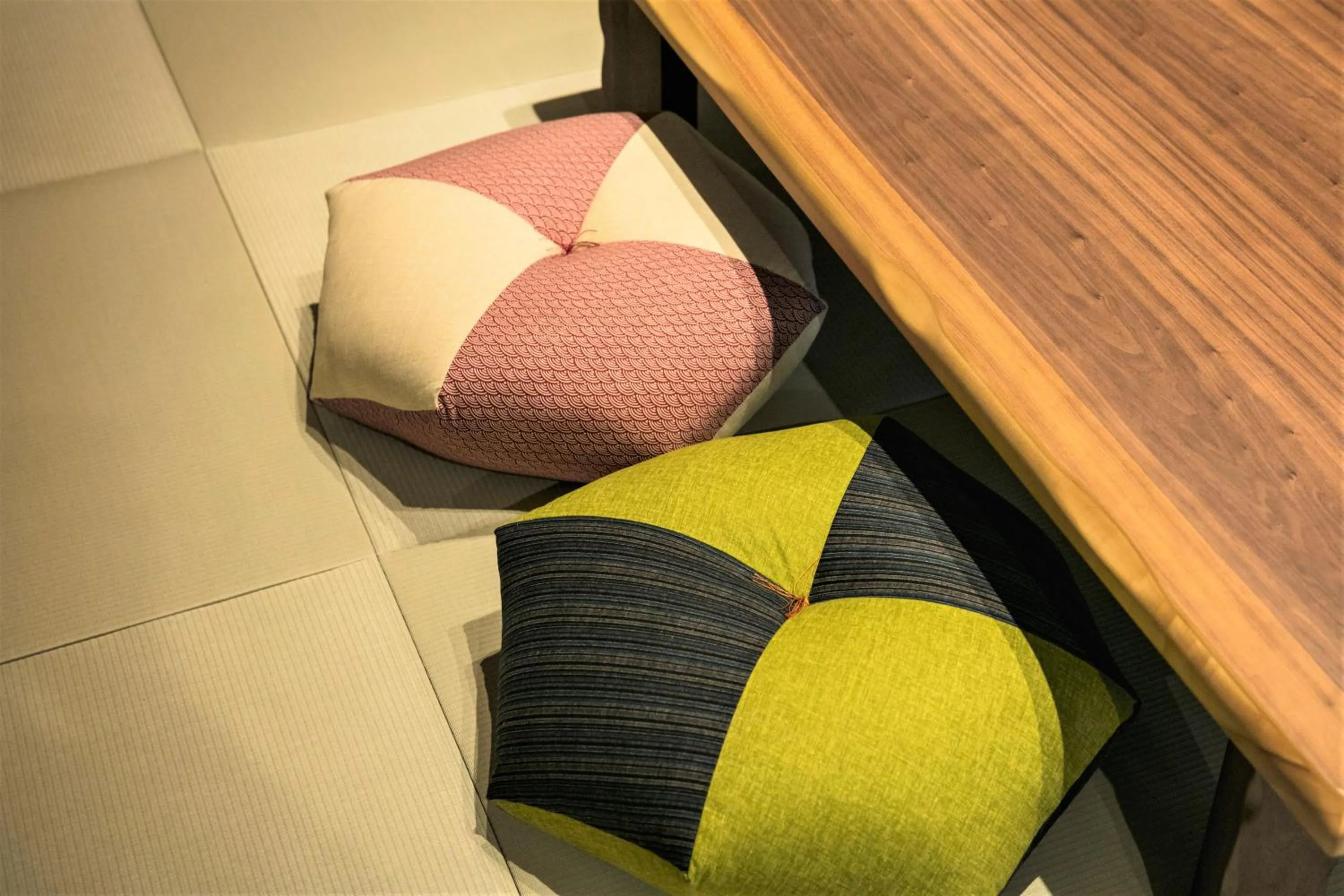 Living room in MUSUBI HOTEL MACHIYA Naraya-machi 2