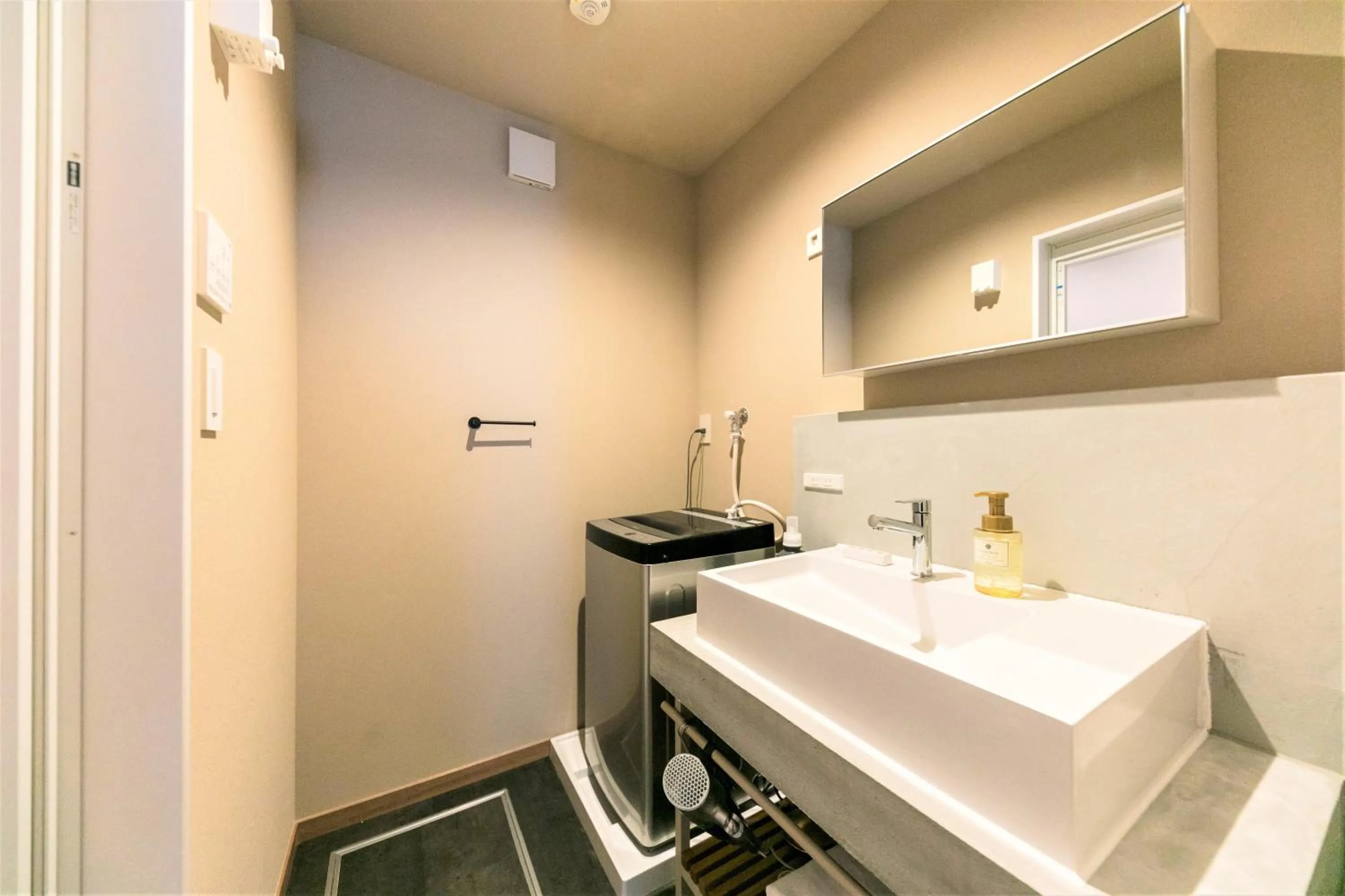 Bathroom in MUSUBI HOTEL MACHIYA Naraya-machi 2