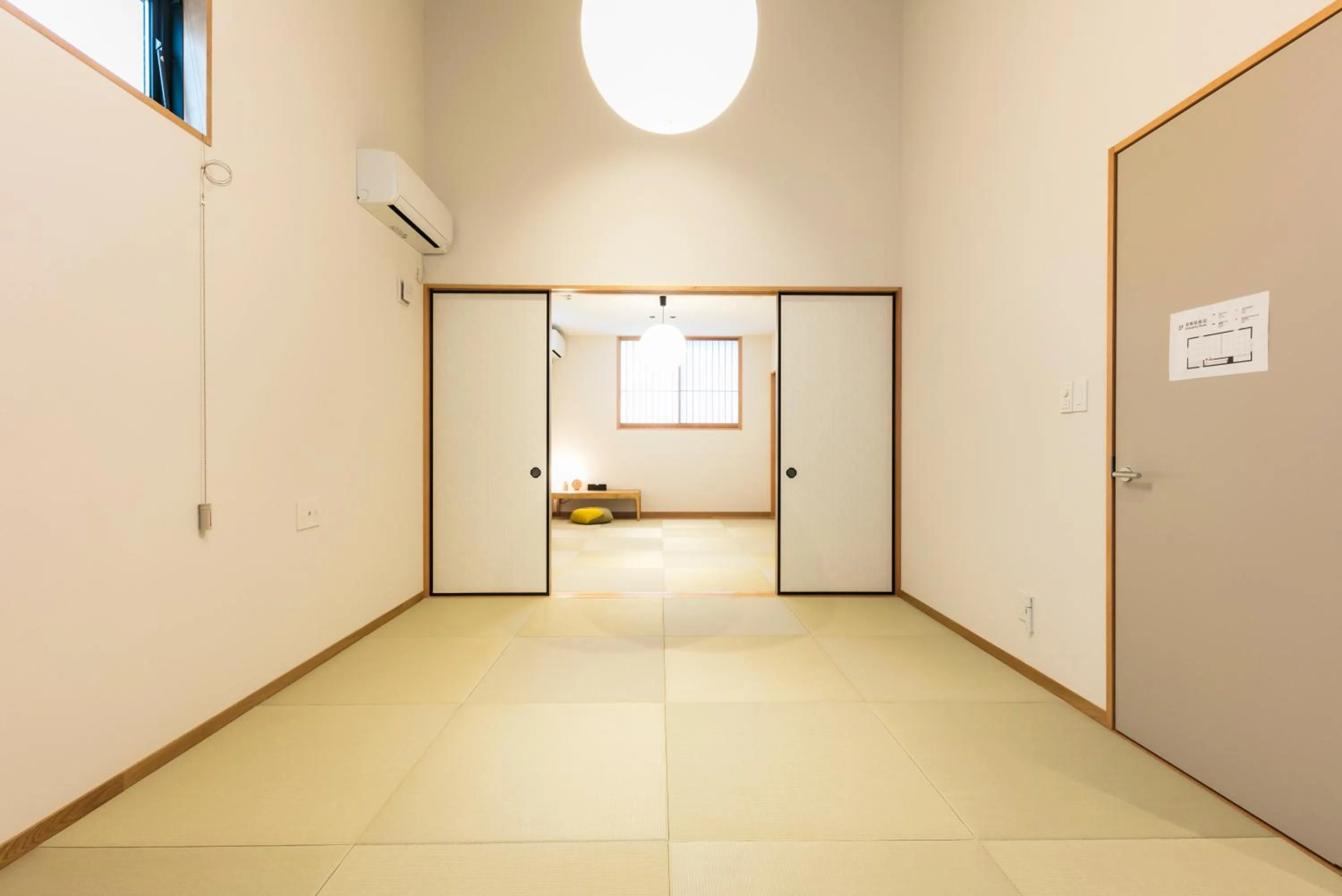 Photo of the whole room in MUSUBI HOTEL MACHIYA Naraya-machi 2