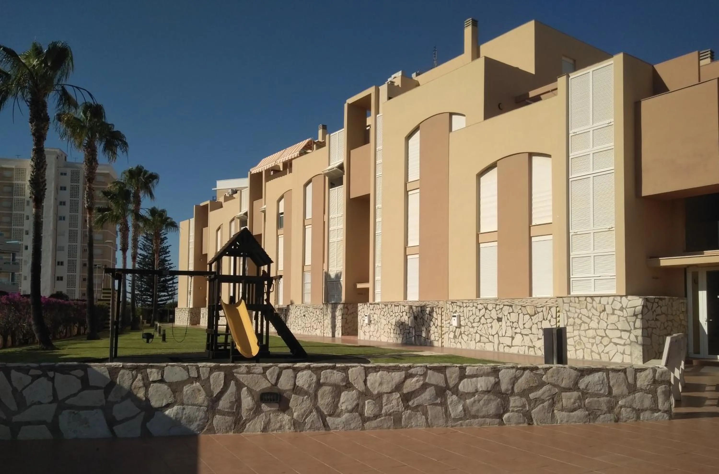 Property building in Apartamento Denia - Las Marinas
