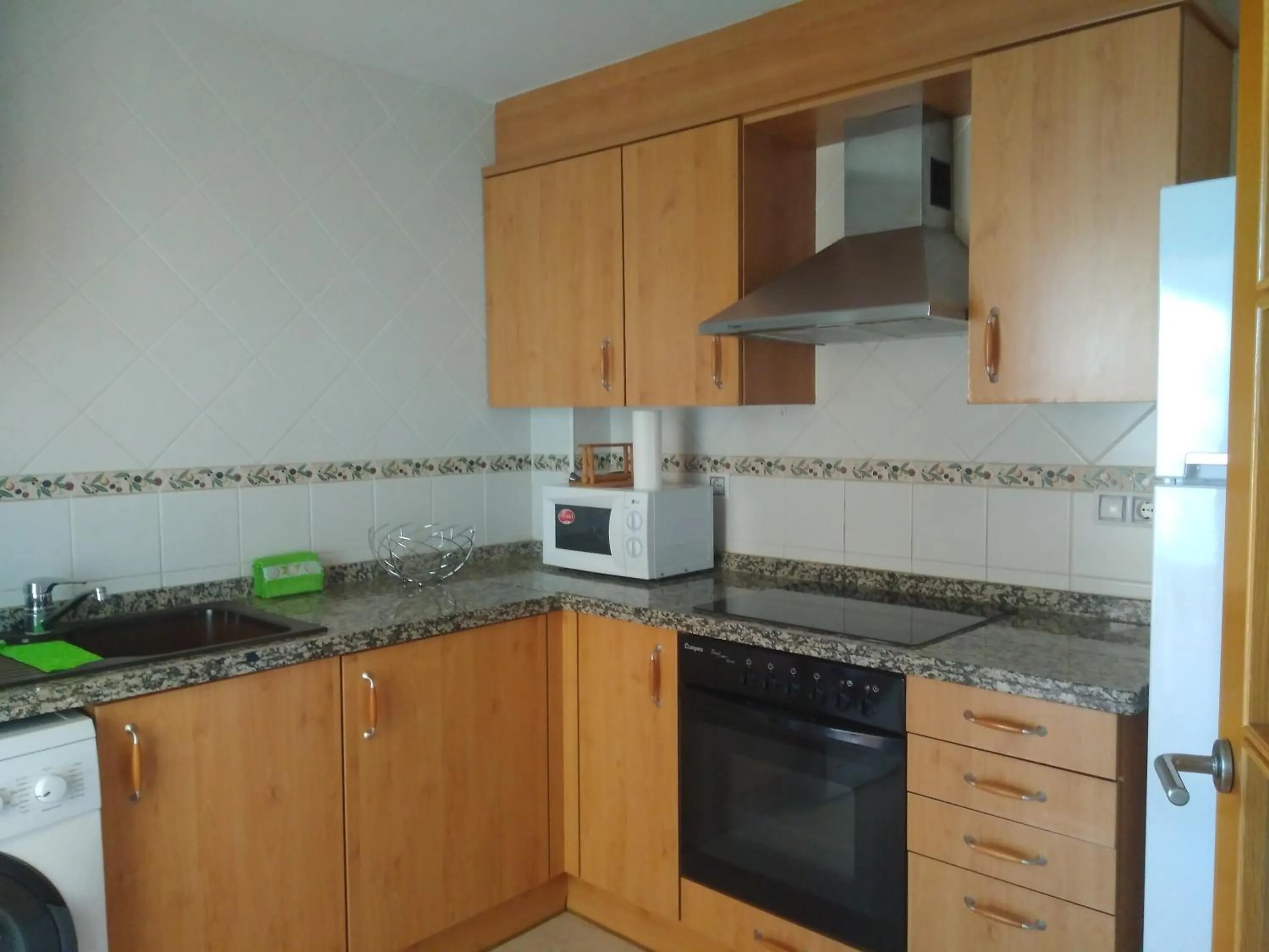 Kitchen or kitchenette in Apartamento Denia - Las Marinas