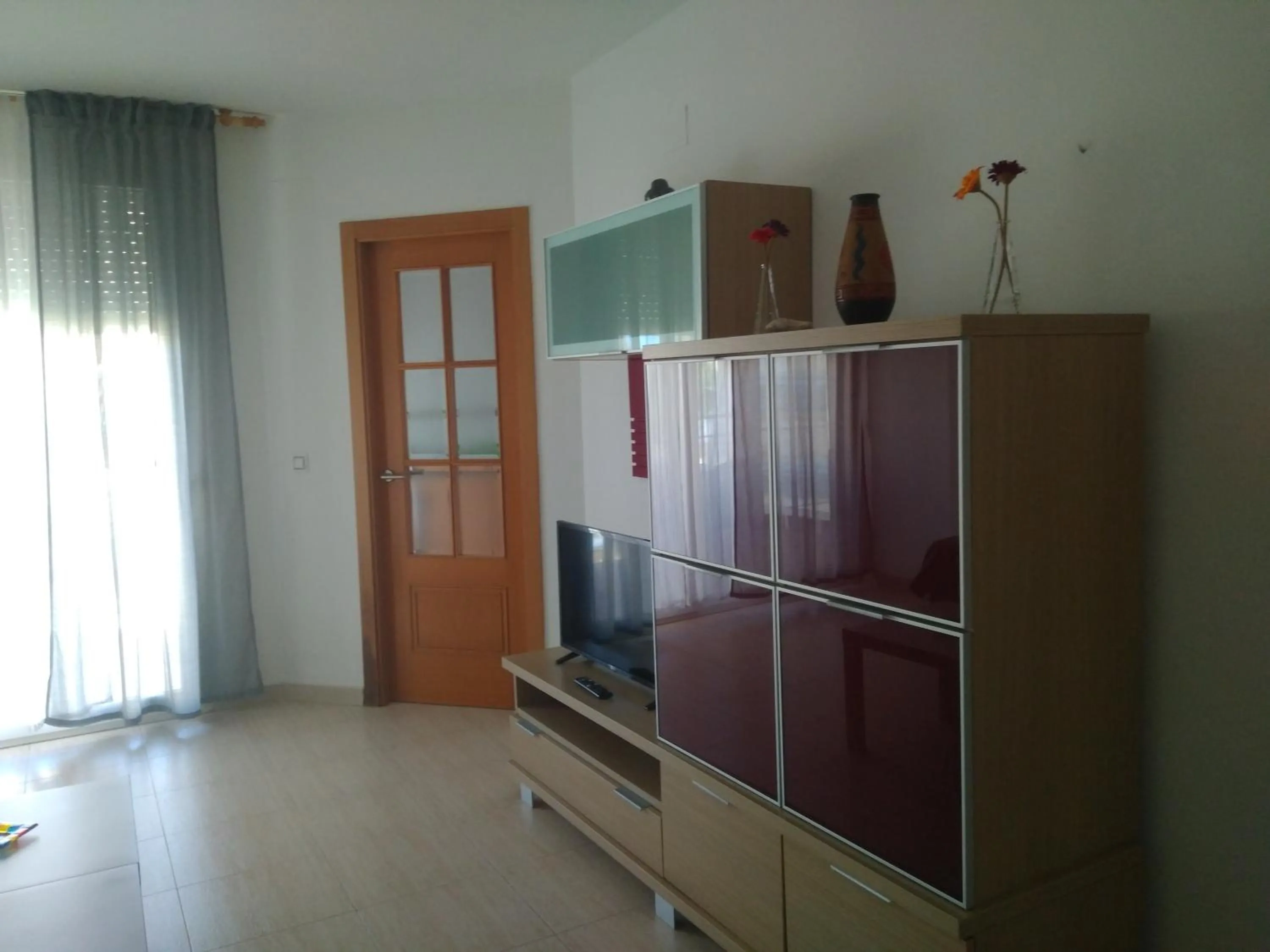 TV and multimedia in Apartamento Denia - Las Marinas