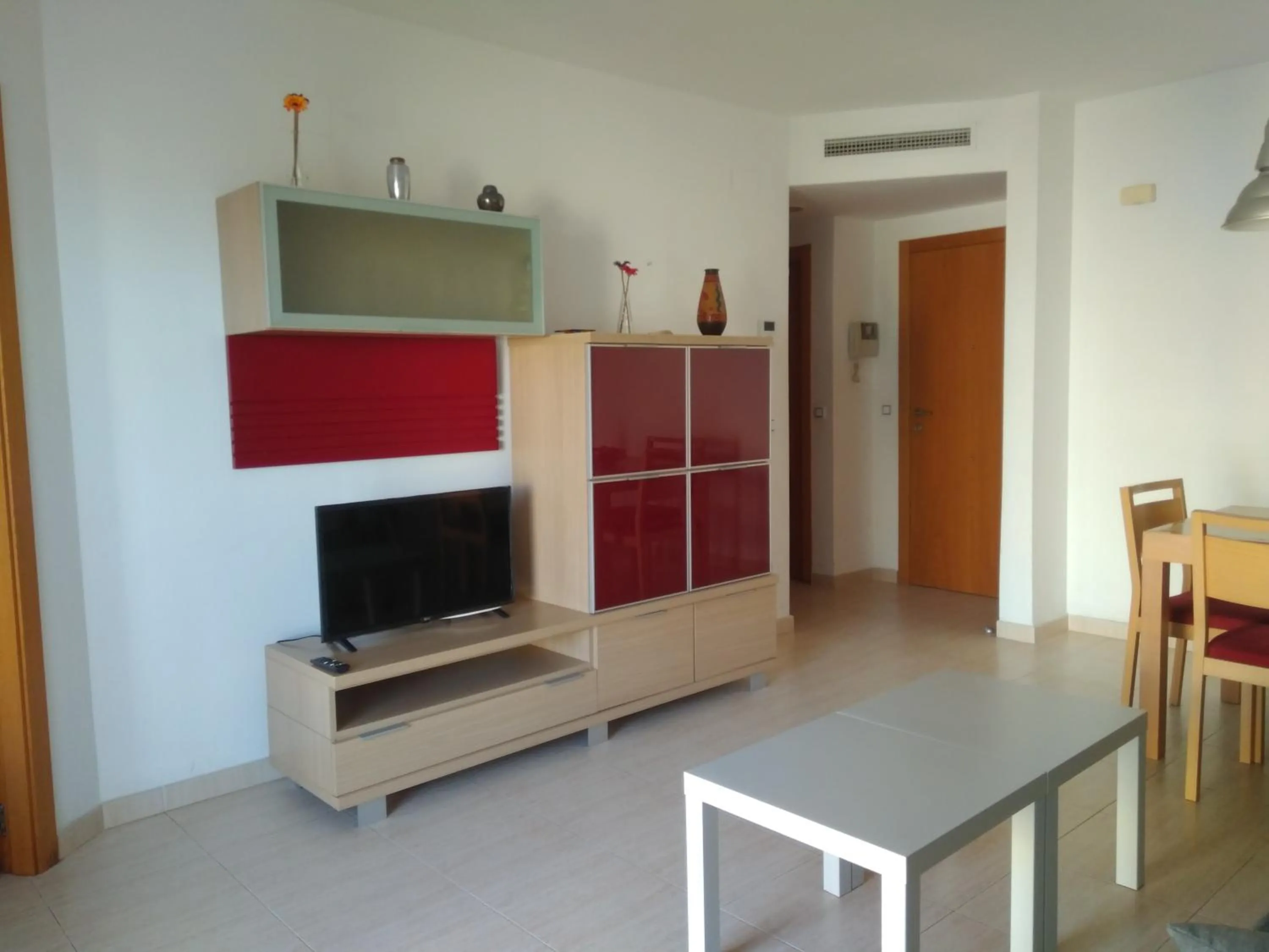TV and multimedia in Apartamento Denia - Las Marinas
