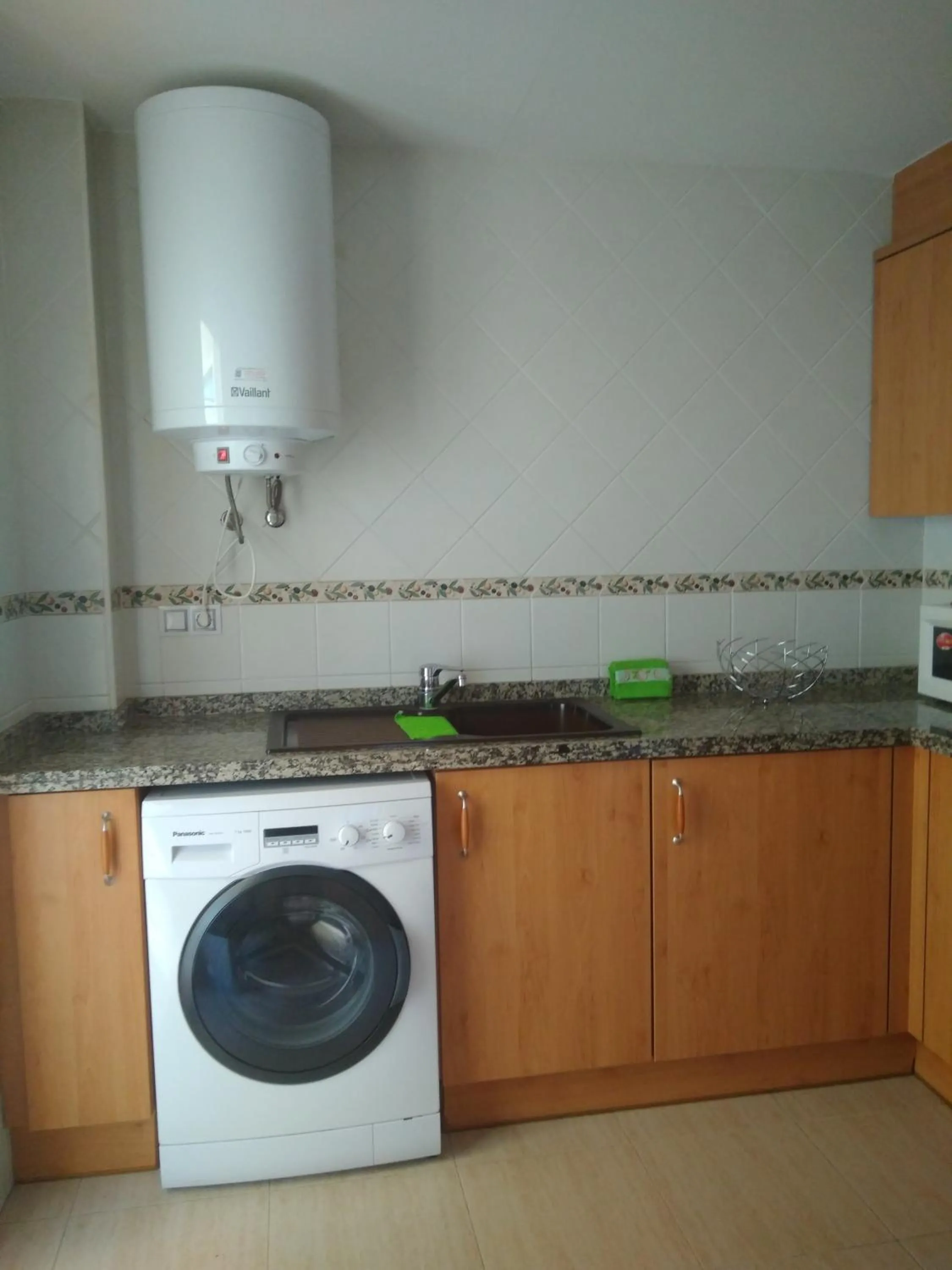 Kitchen or kitchenette in Apartamento Denia - Las Marinas