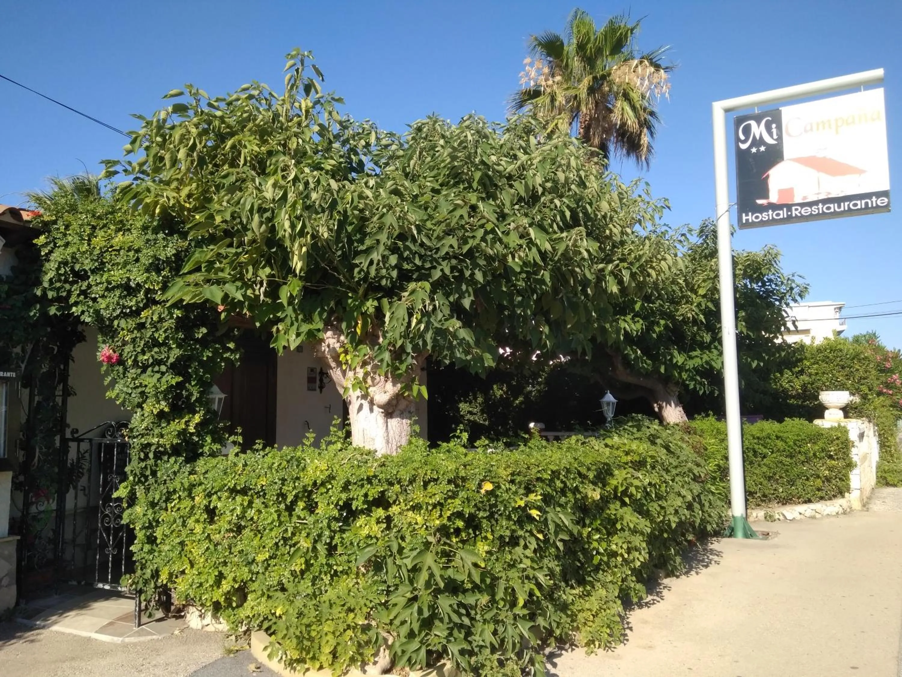 Restaurant/places to eat in Apartamento Denia - Las Marinas
