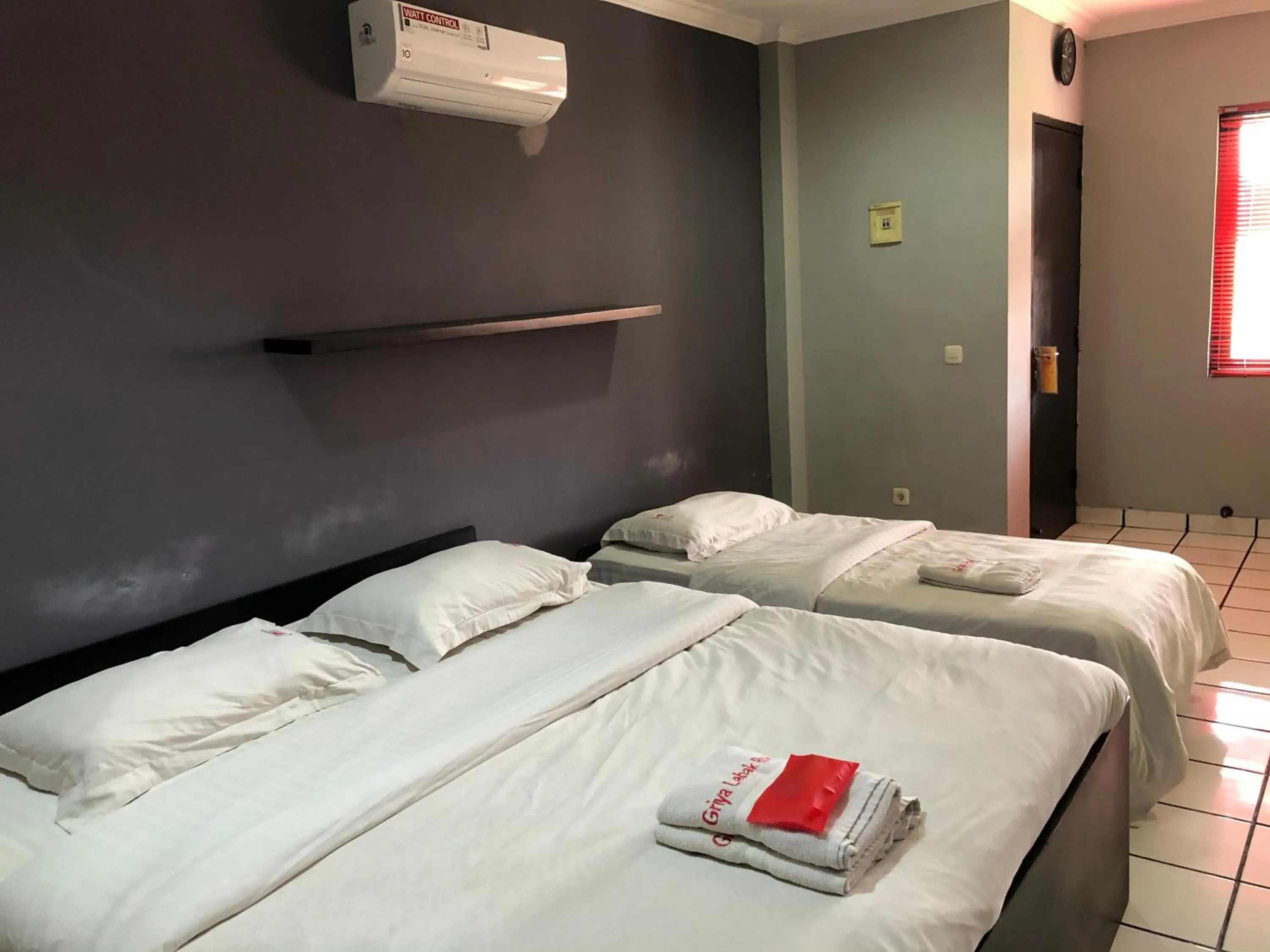 Bed in Griya Lebak Bulus