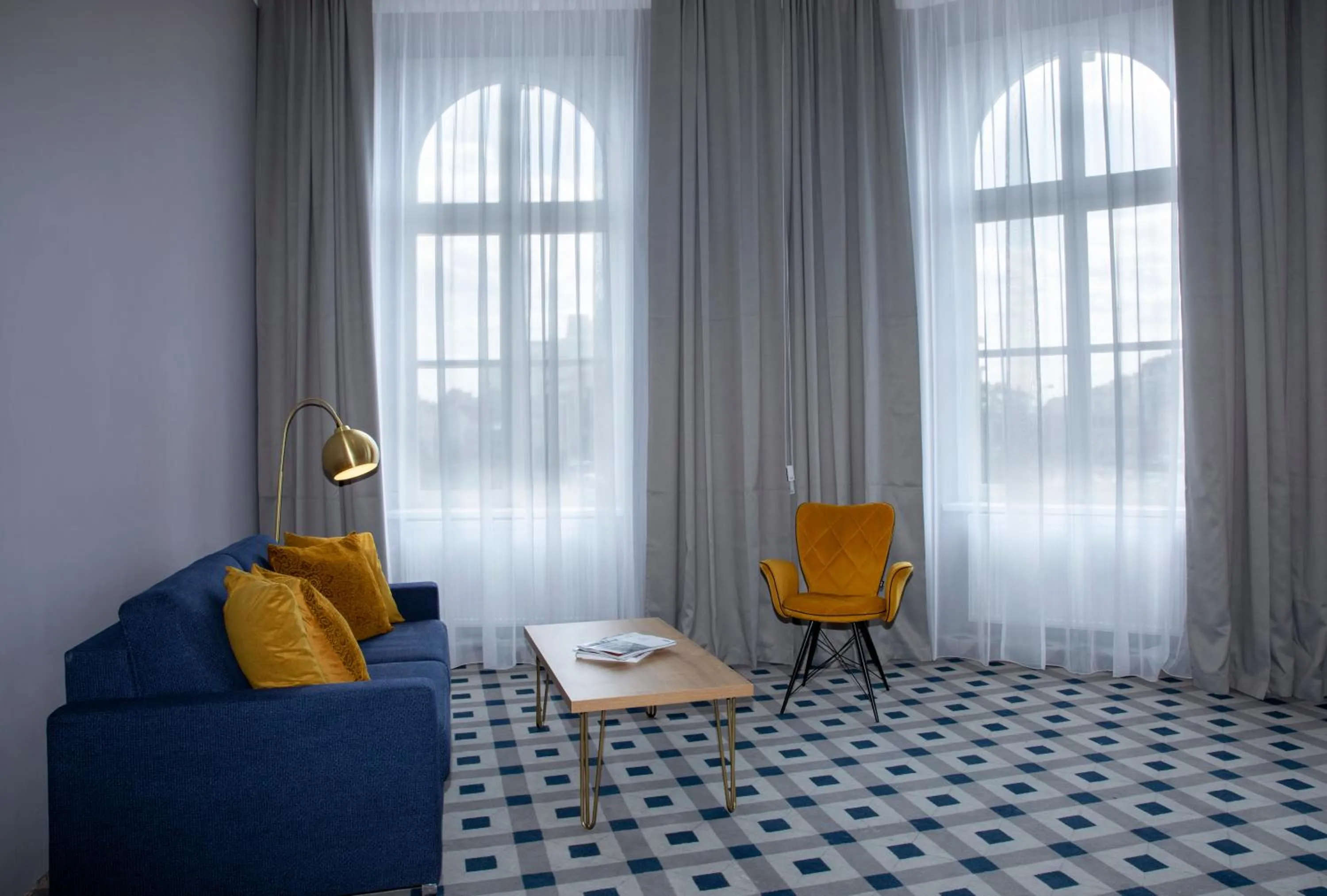 Standard Triple Studio in KH Opera Apartments