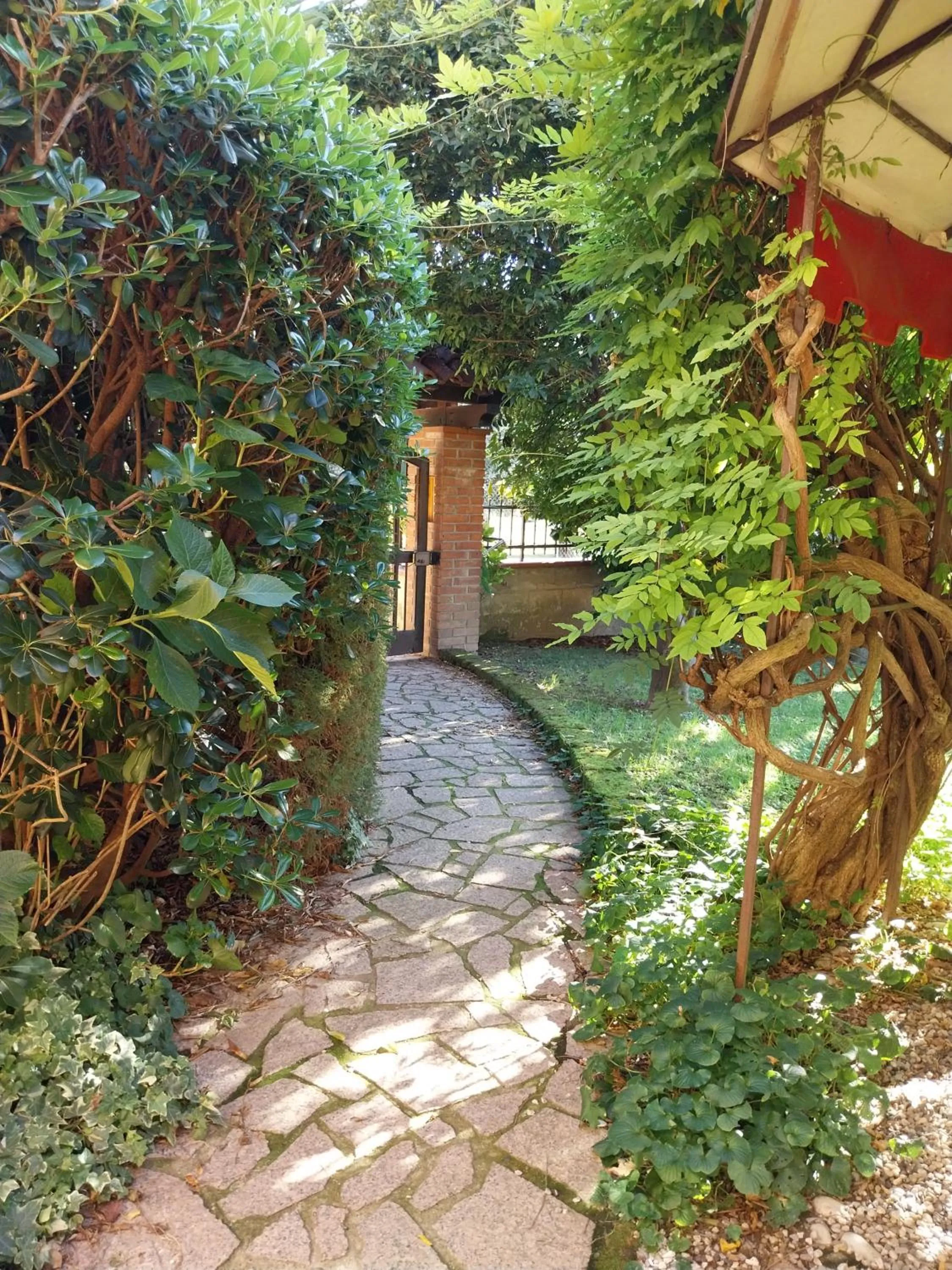 Day in La Casa Gialla A MONTIGNOSO