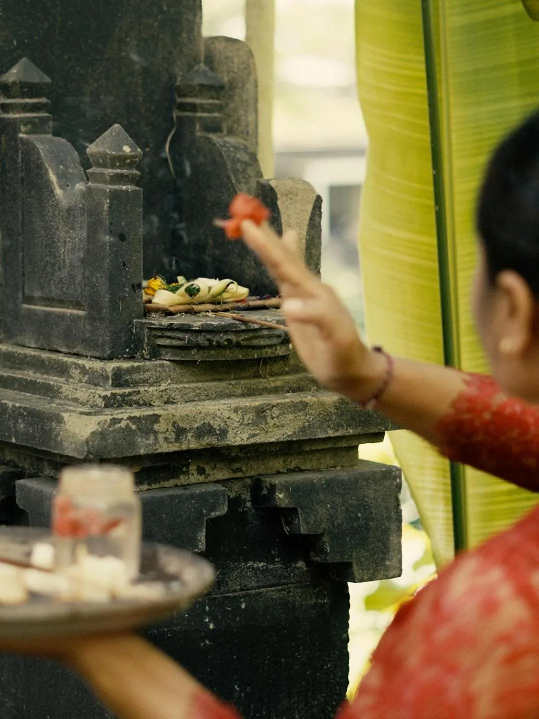 Staff in Parvati Retreat Villas