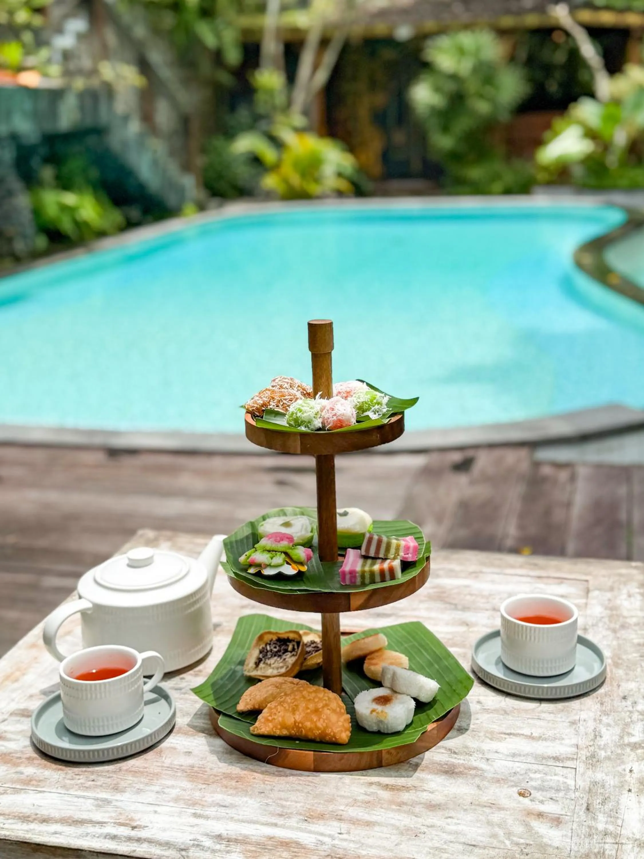 Coffee/tea facilities in Parvati Retreat Villas