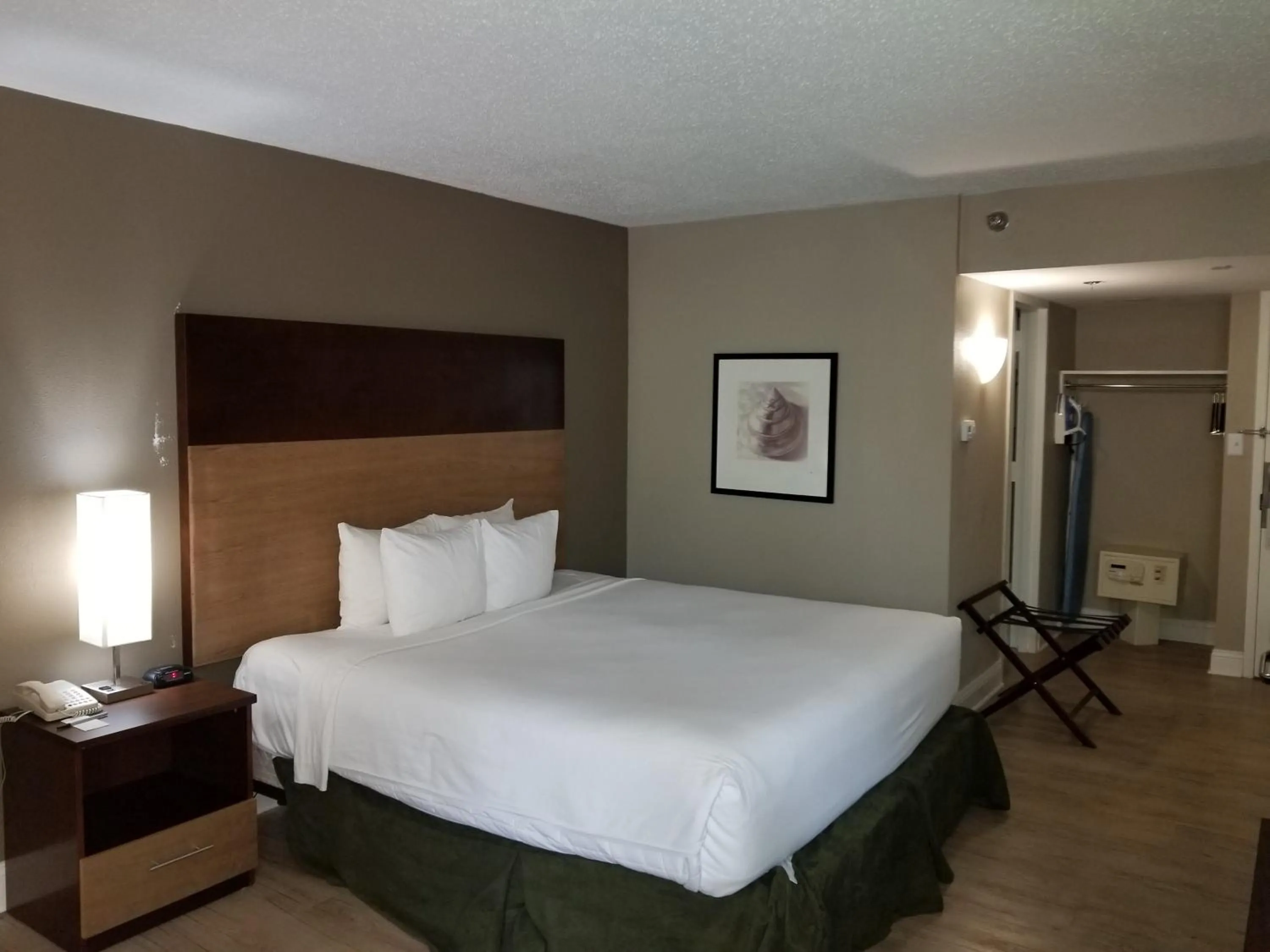 Photo of the whole room in Stayable Select Gainesville