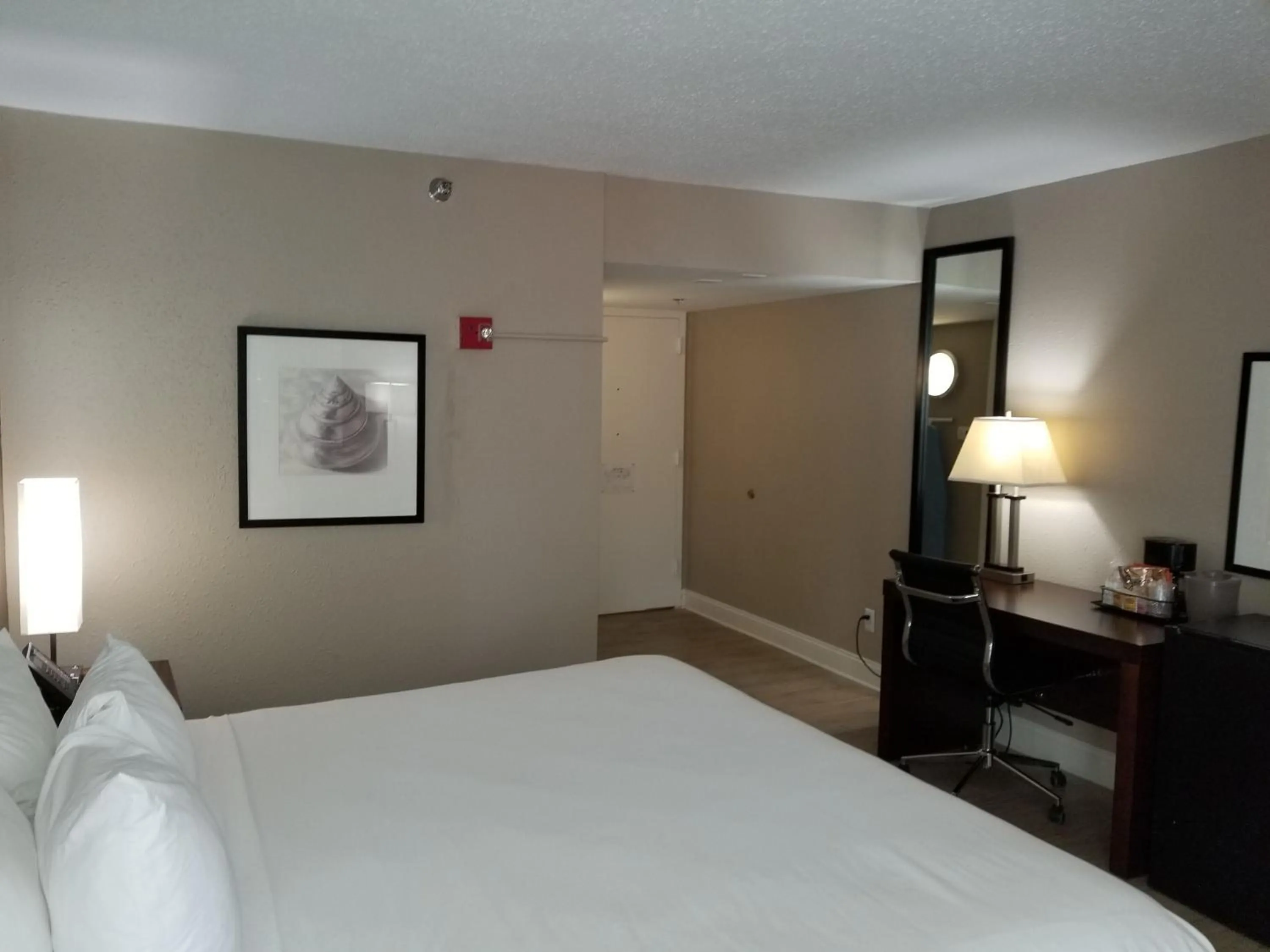 Decorative detail, TV/Entertainment Center in Stayable Select Gainesville