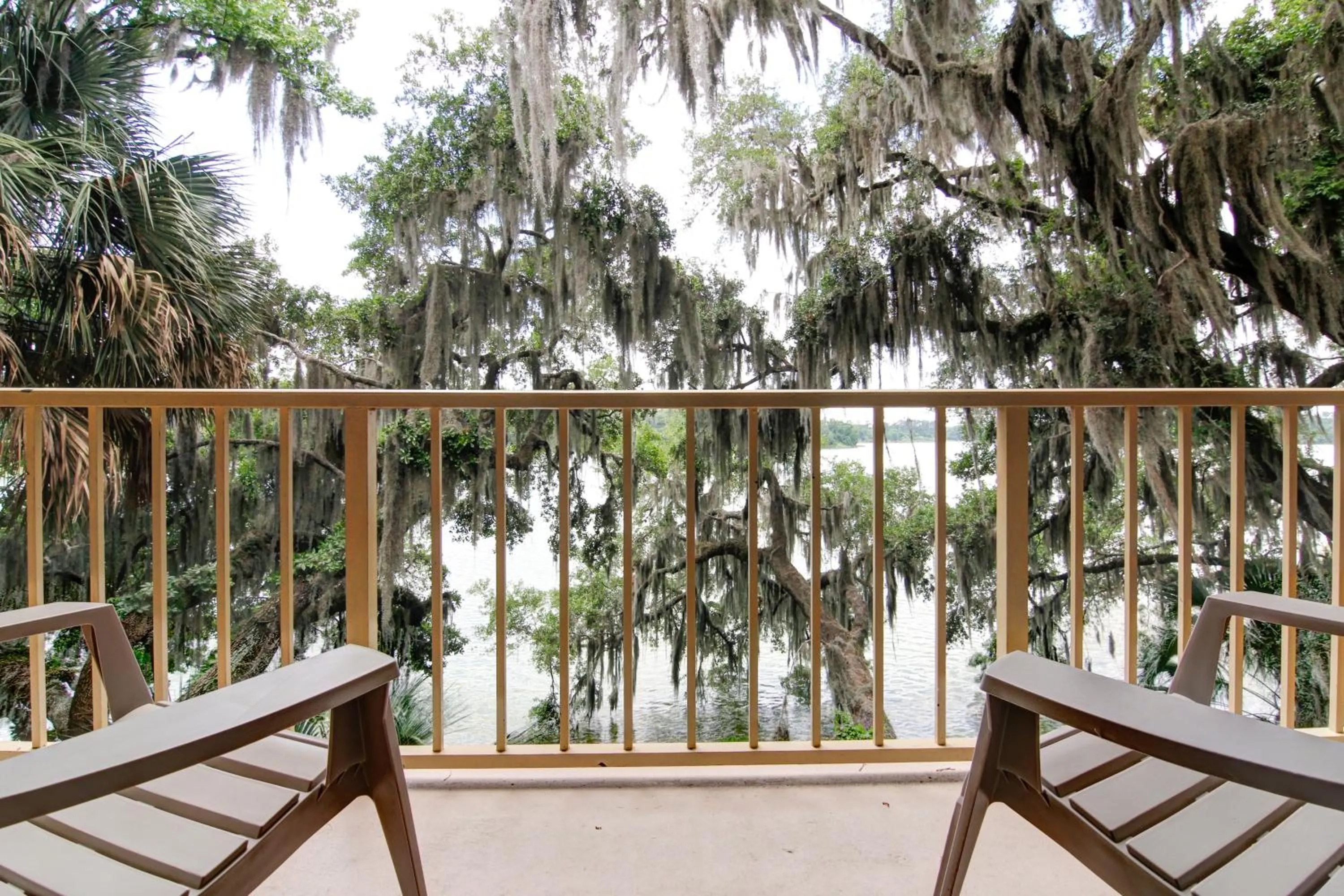 Balcony/Terrace in Stayable Select Gainesville