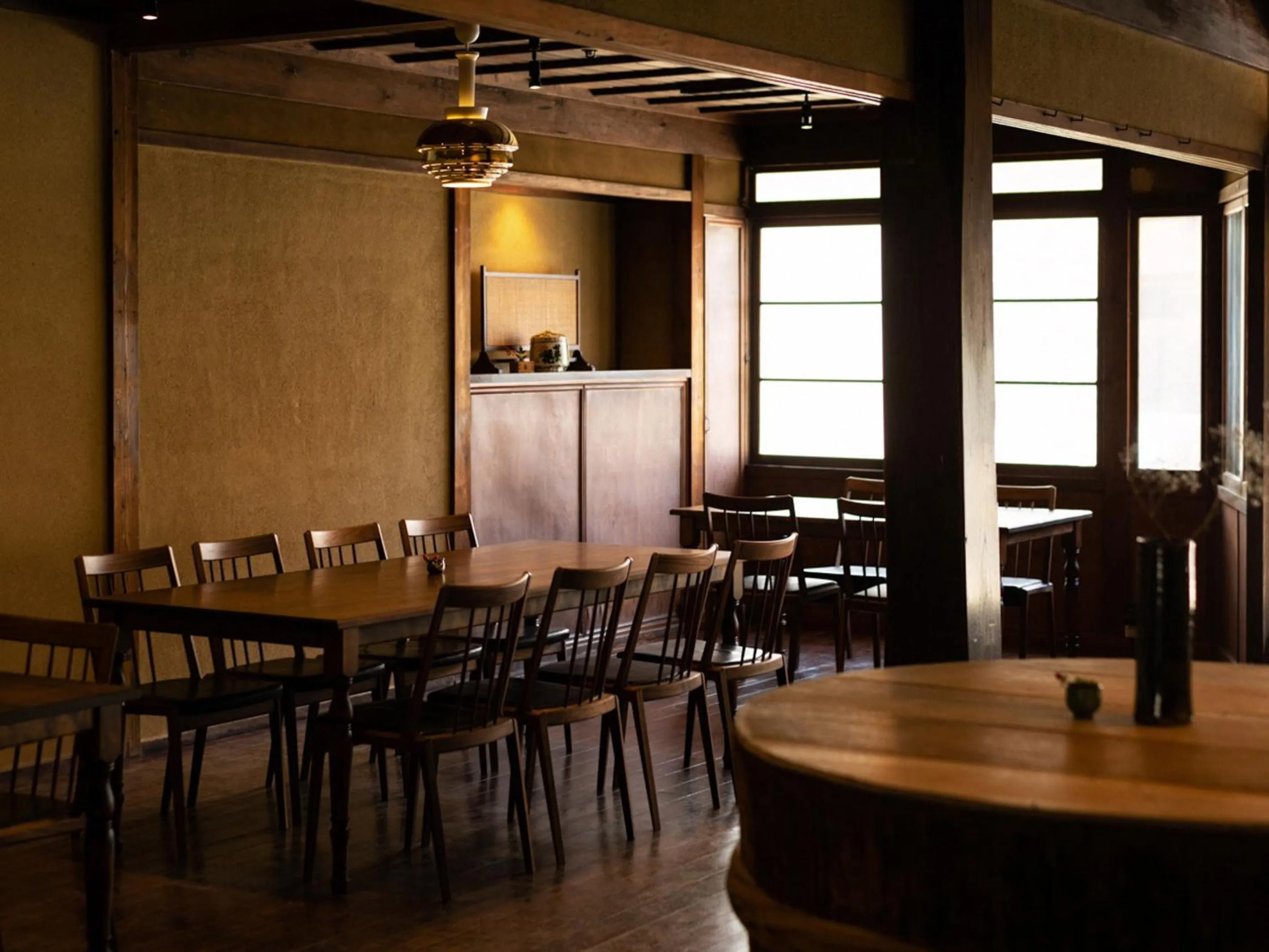 Restaurant/places to eat in Nipponia Izumo Hirata Cotton Road