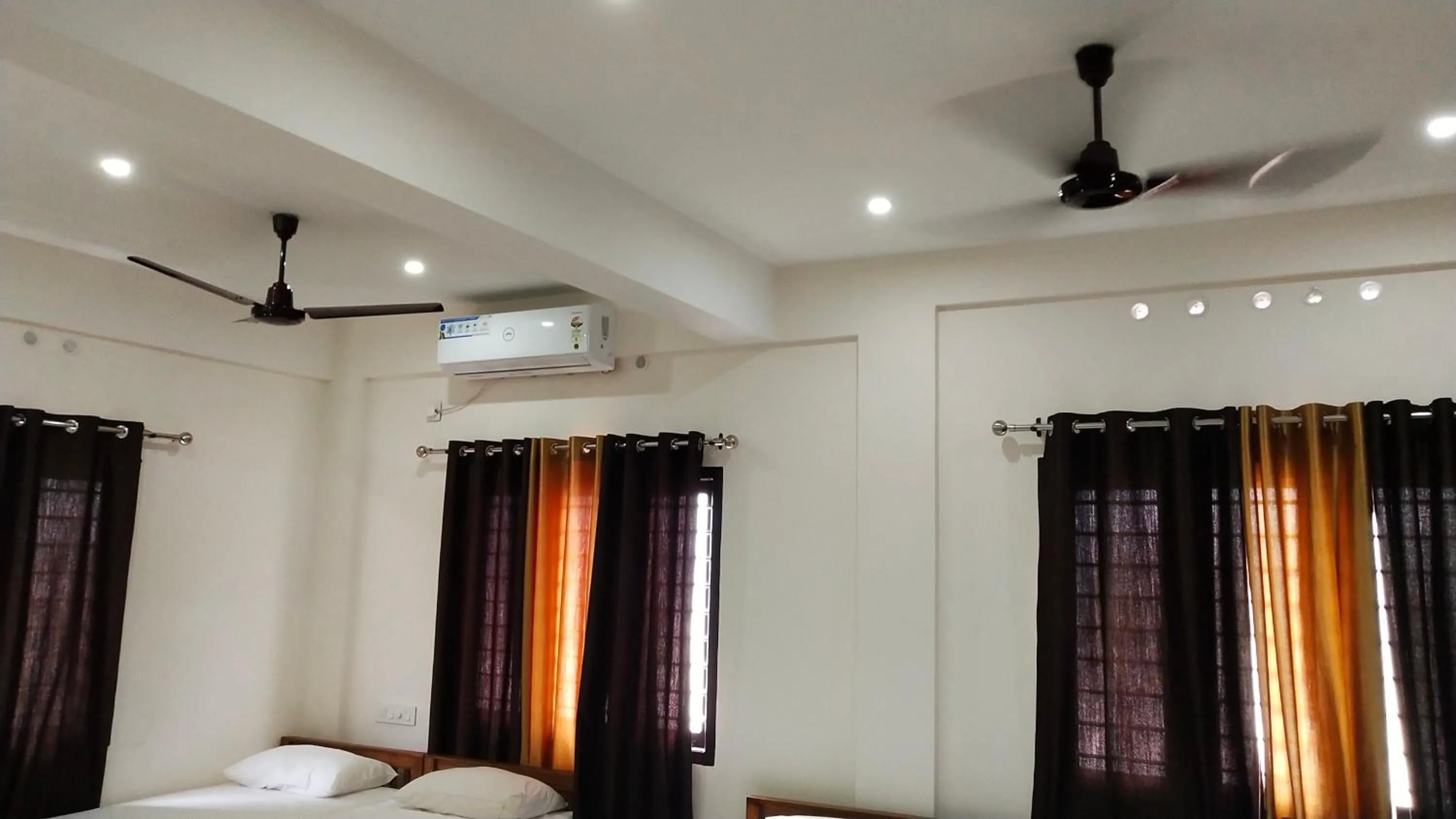 Bed in Coral Homes