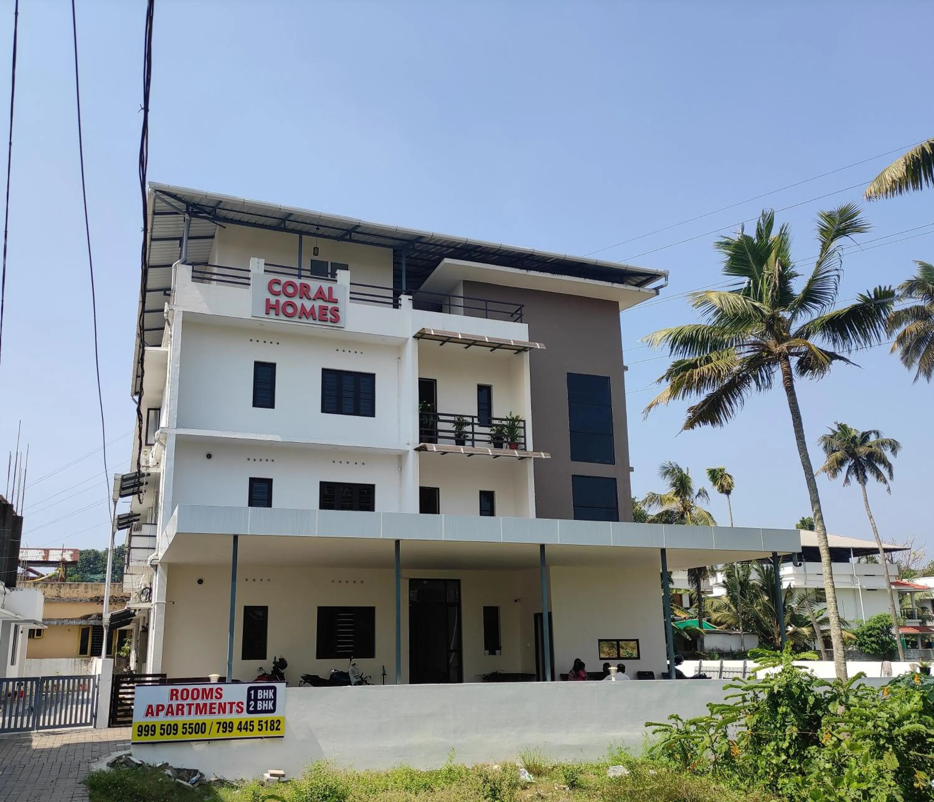 Coral Homes