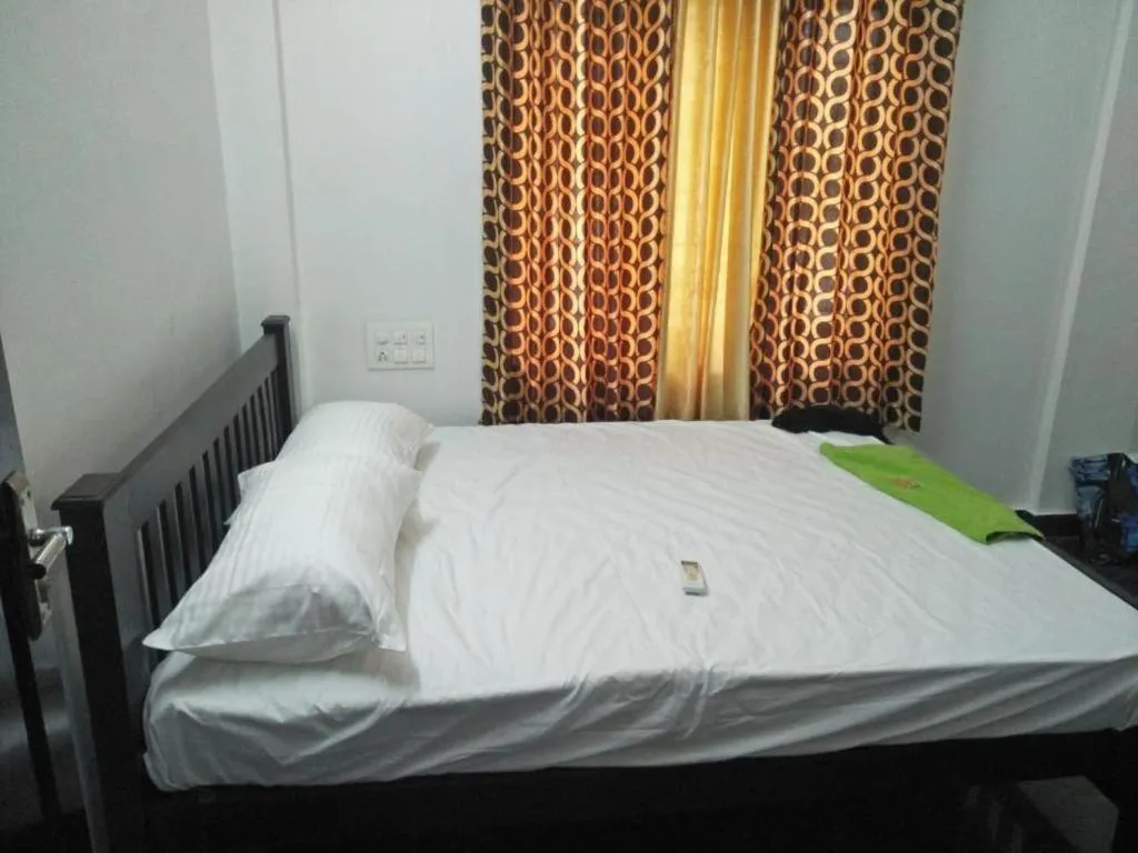 Bed in Coral Homes