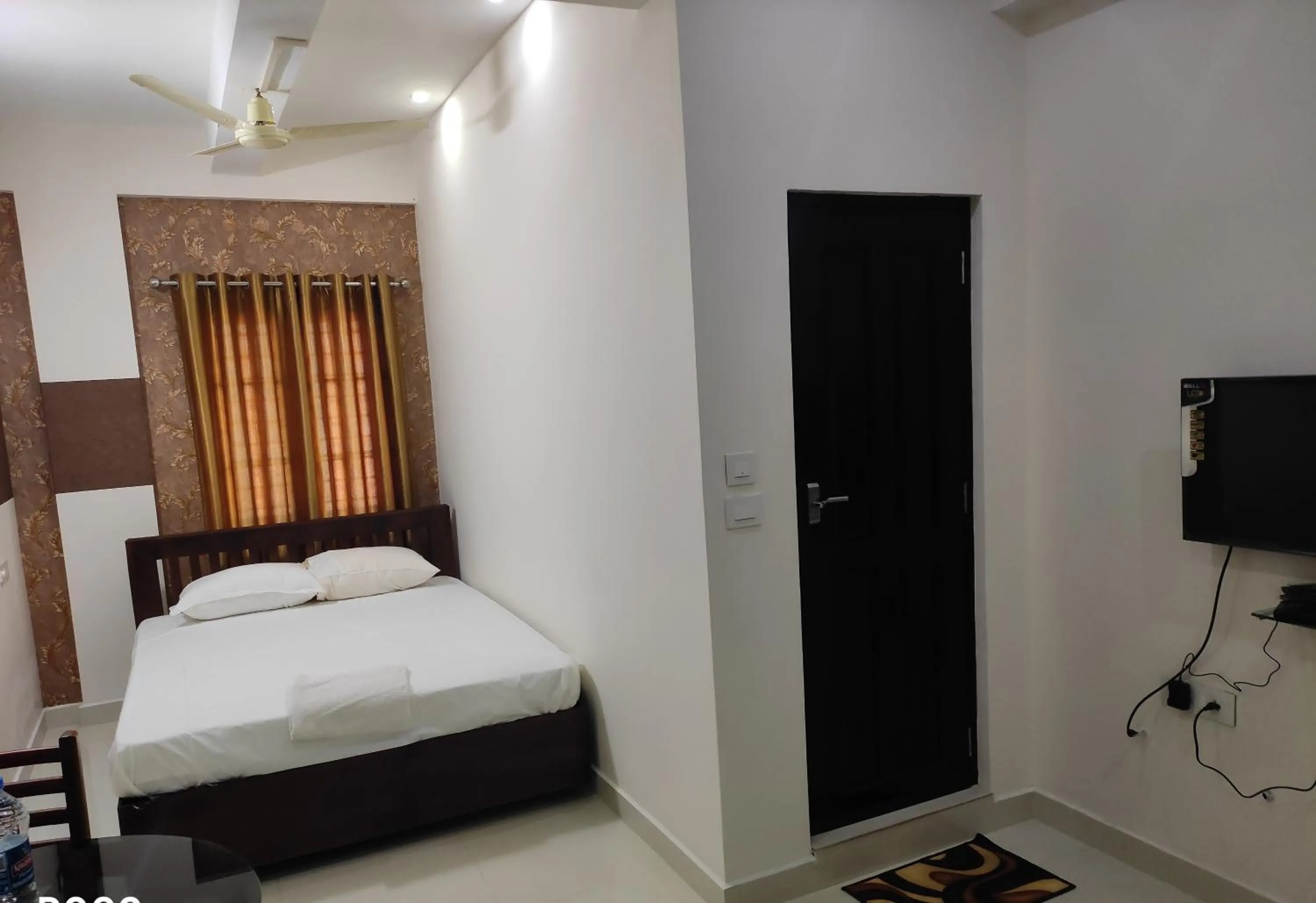 Bed in Coral Homes