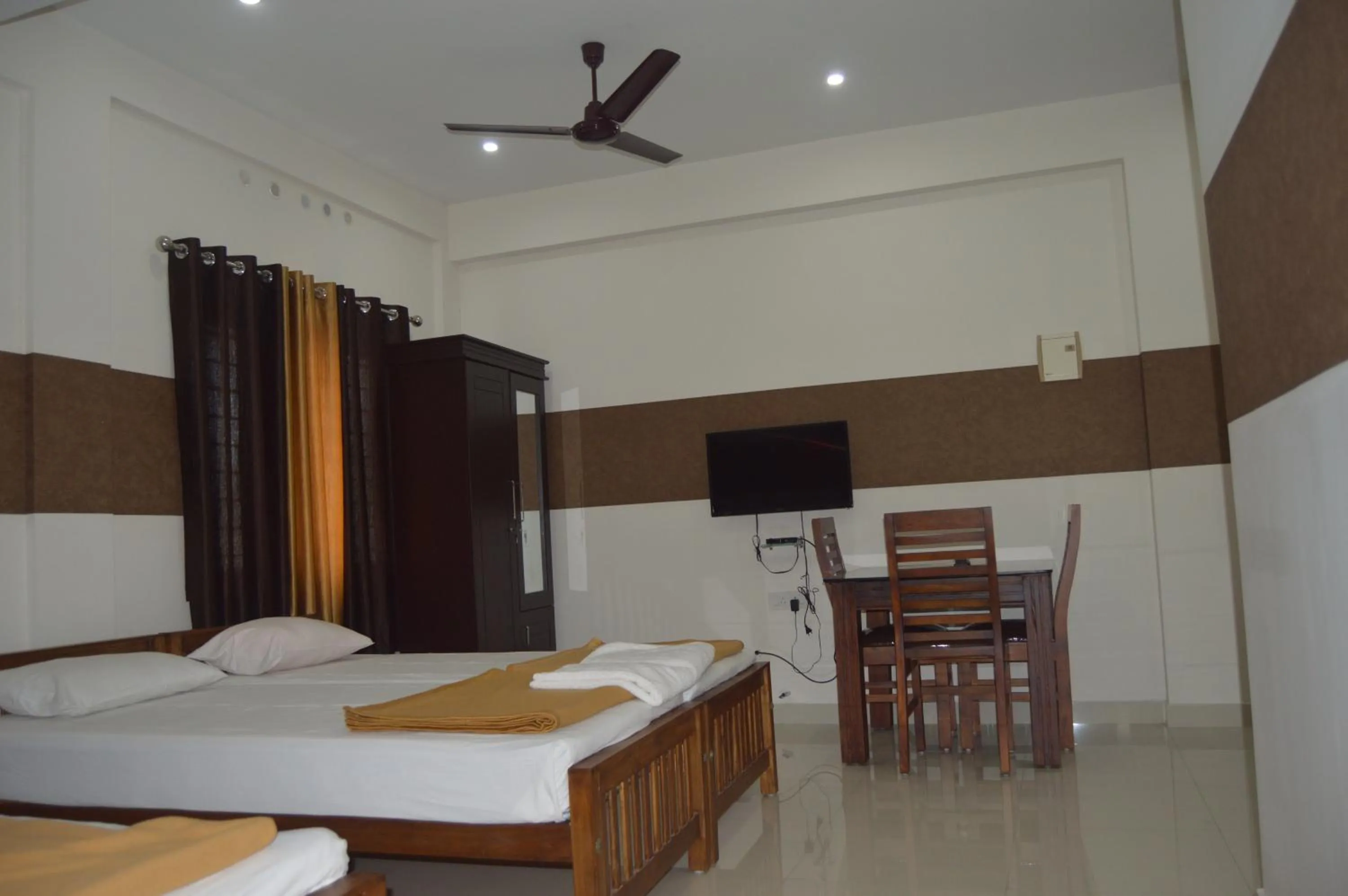 Bed in Coral Homes