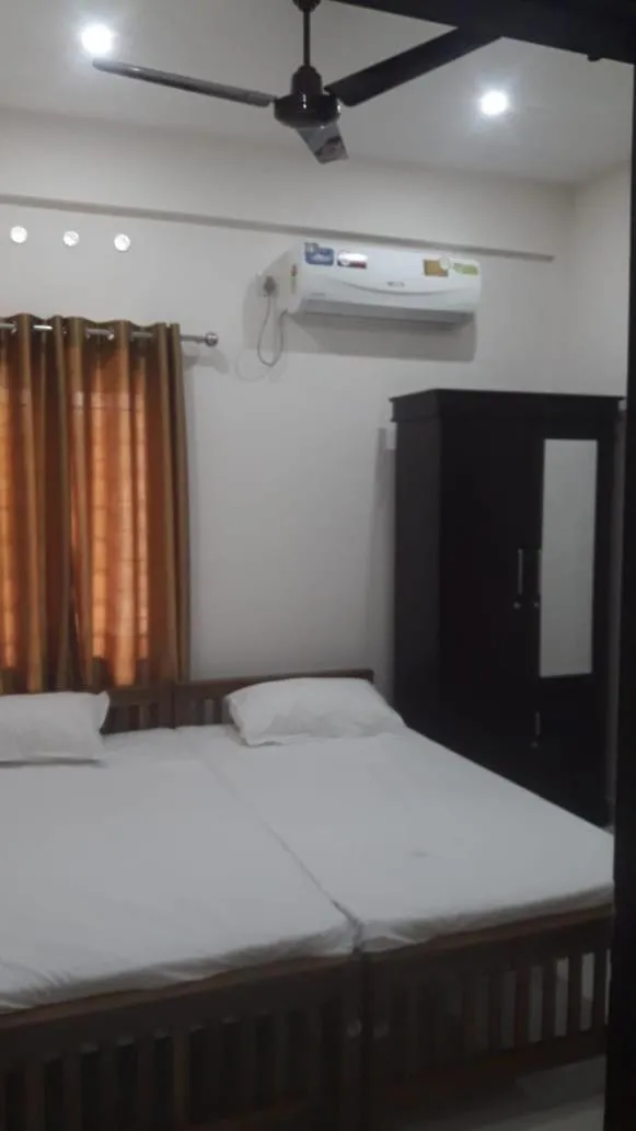 Bed in Coral Homes