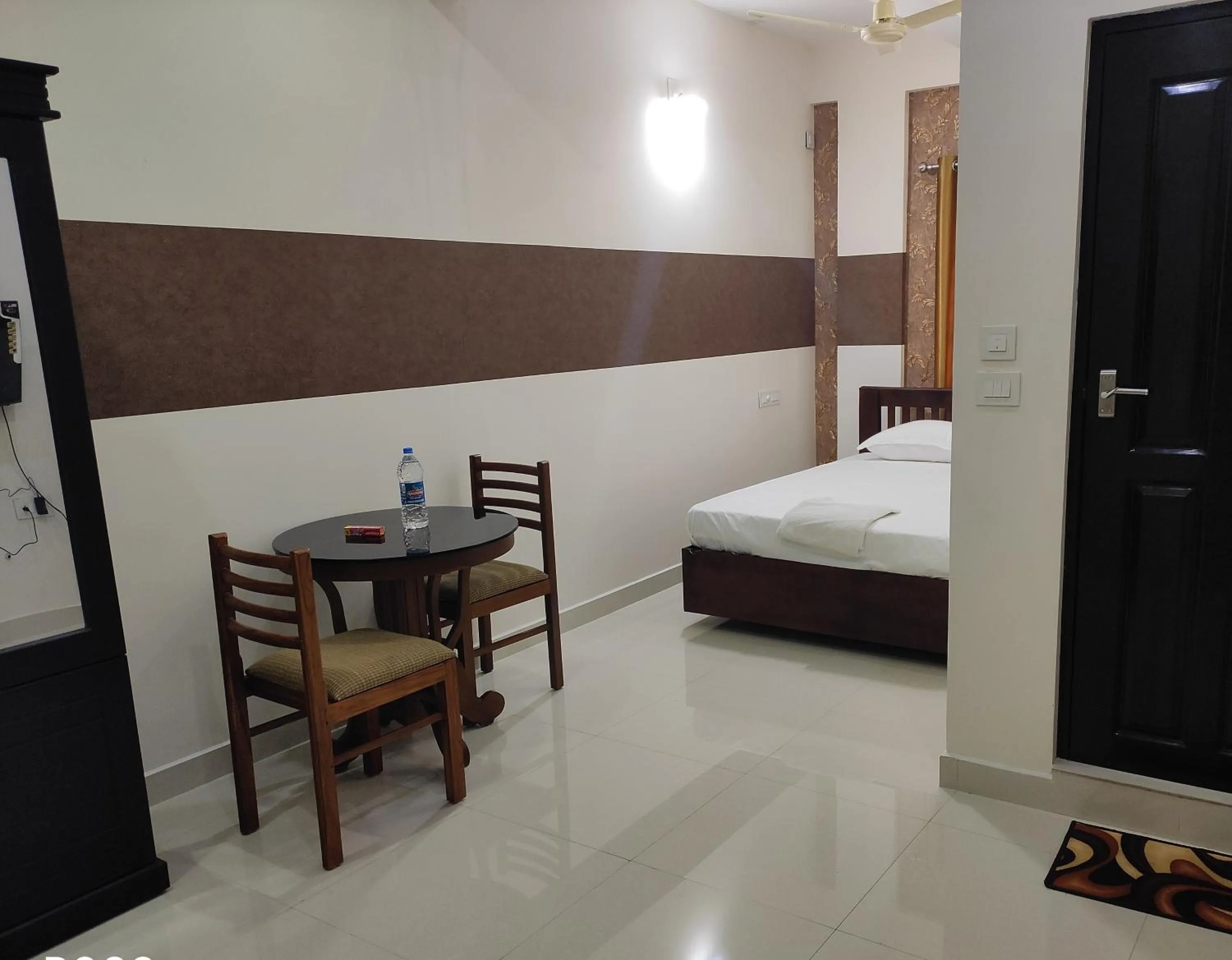 Bed in Coral Homes