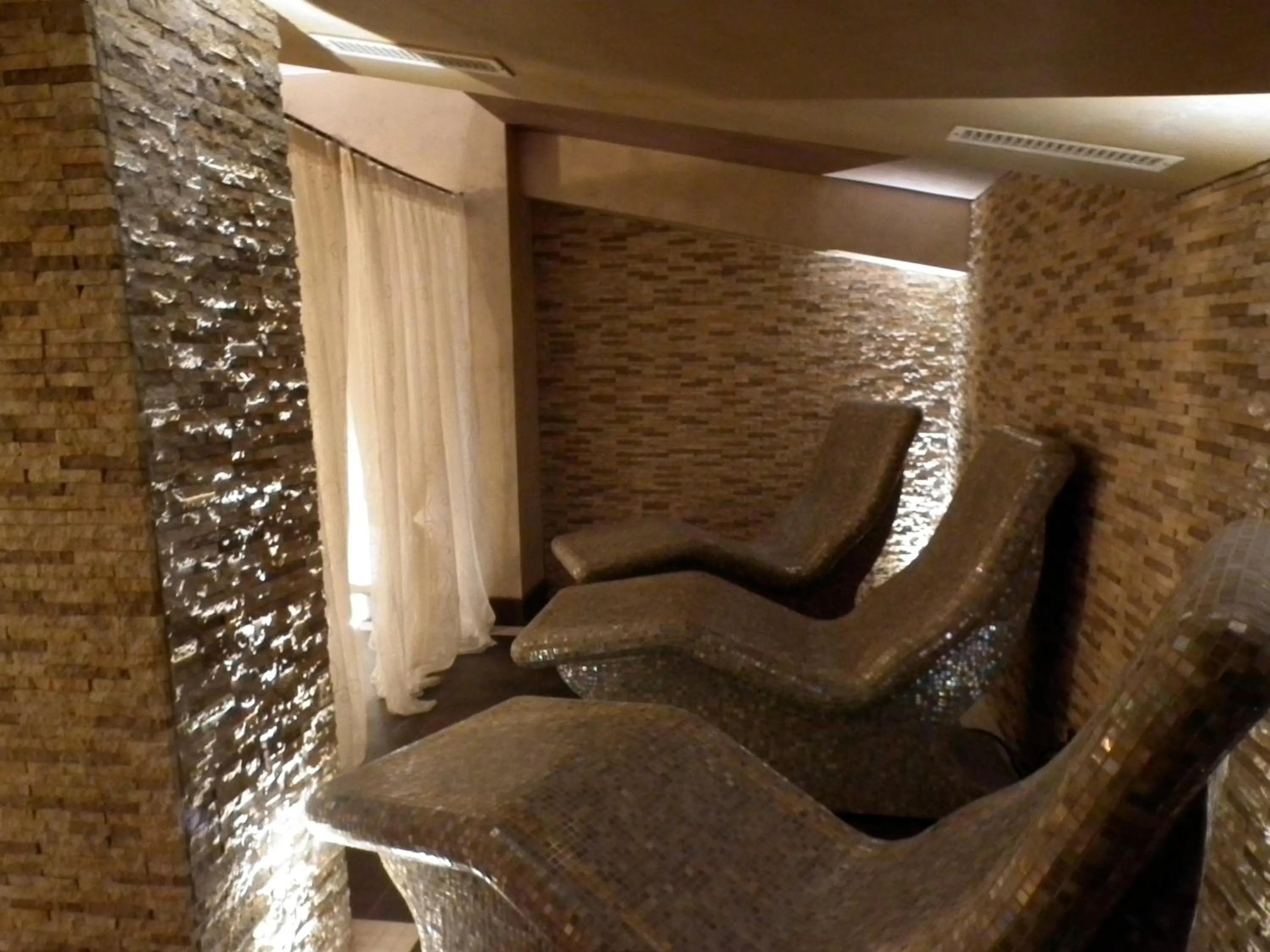 Spa and wellness centre/facilities in Hotel Fiordigigli