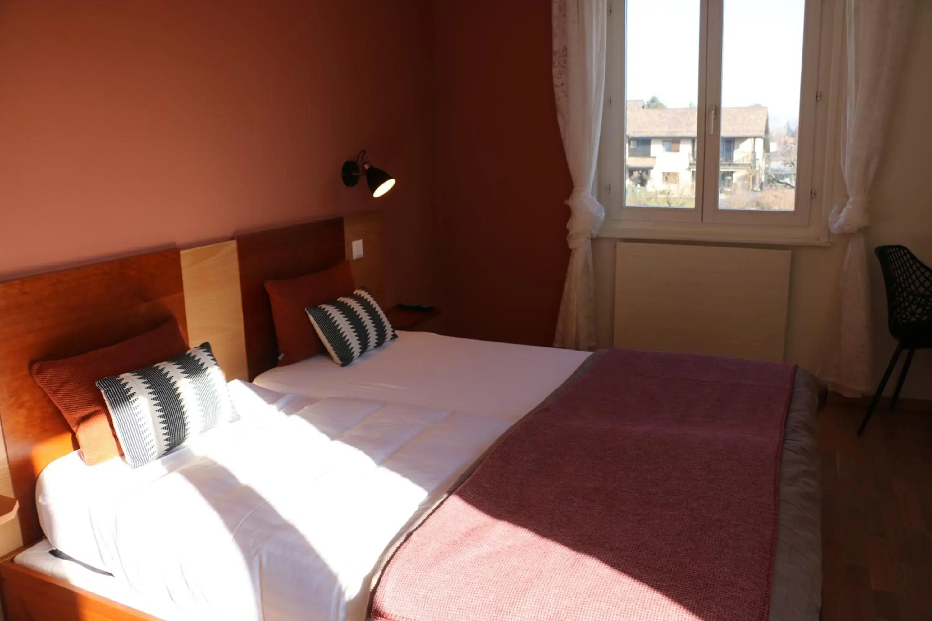 Superior Double or Twin Room - single occupancy in Auberge Au Lion d'Or Superior Double or Twin Room - single occupancy in Auberge Au Lion d'Or