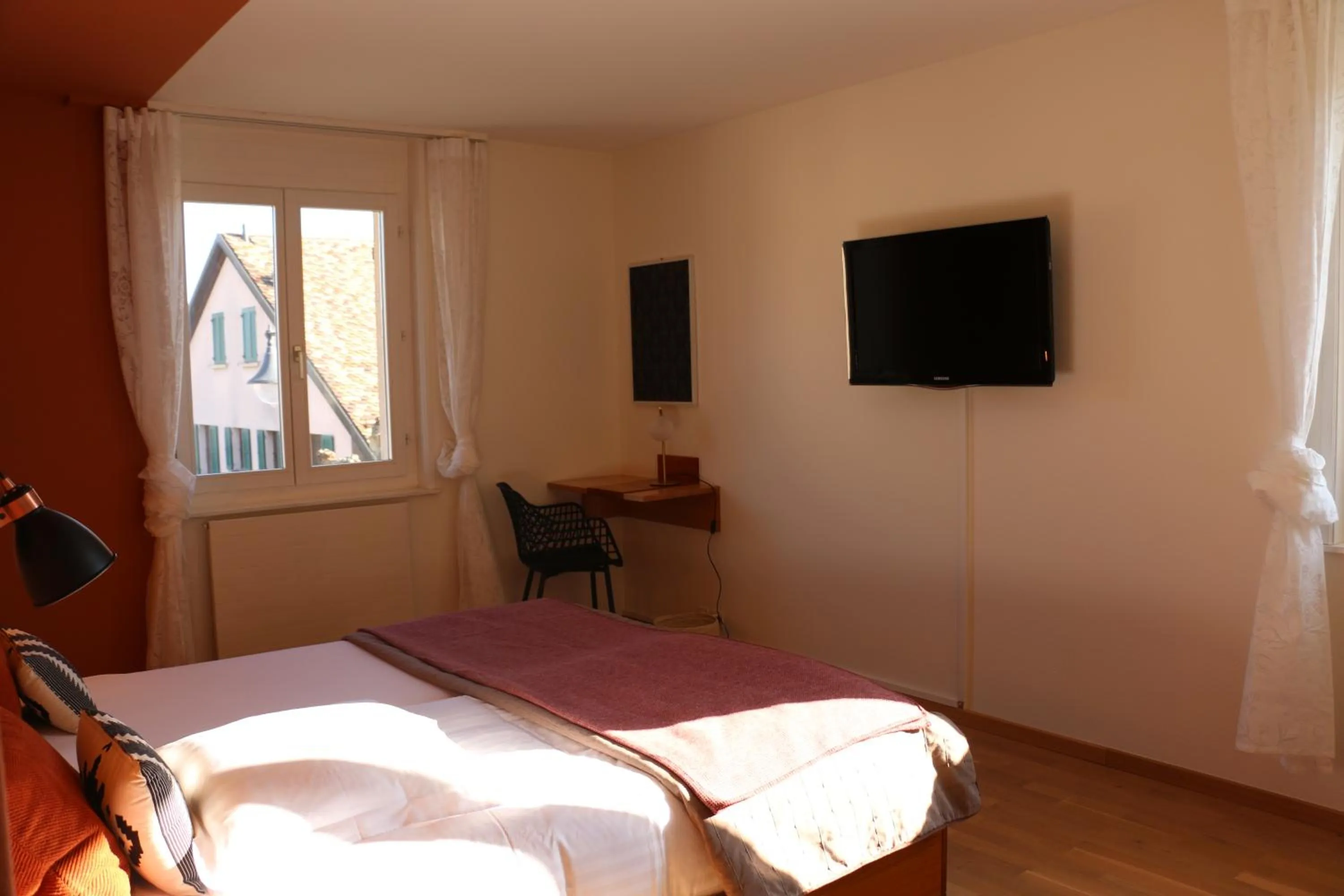 Bed in Auberge Au Lion d'Or