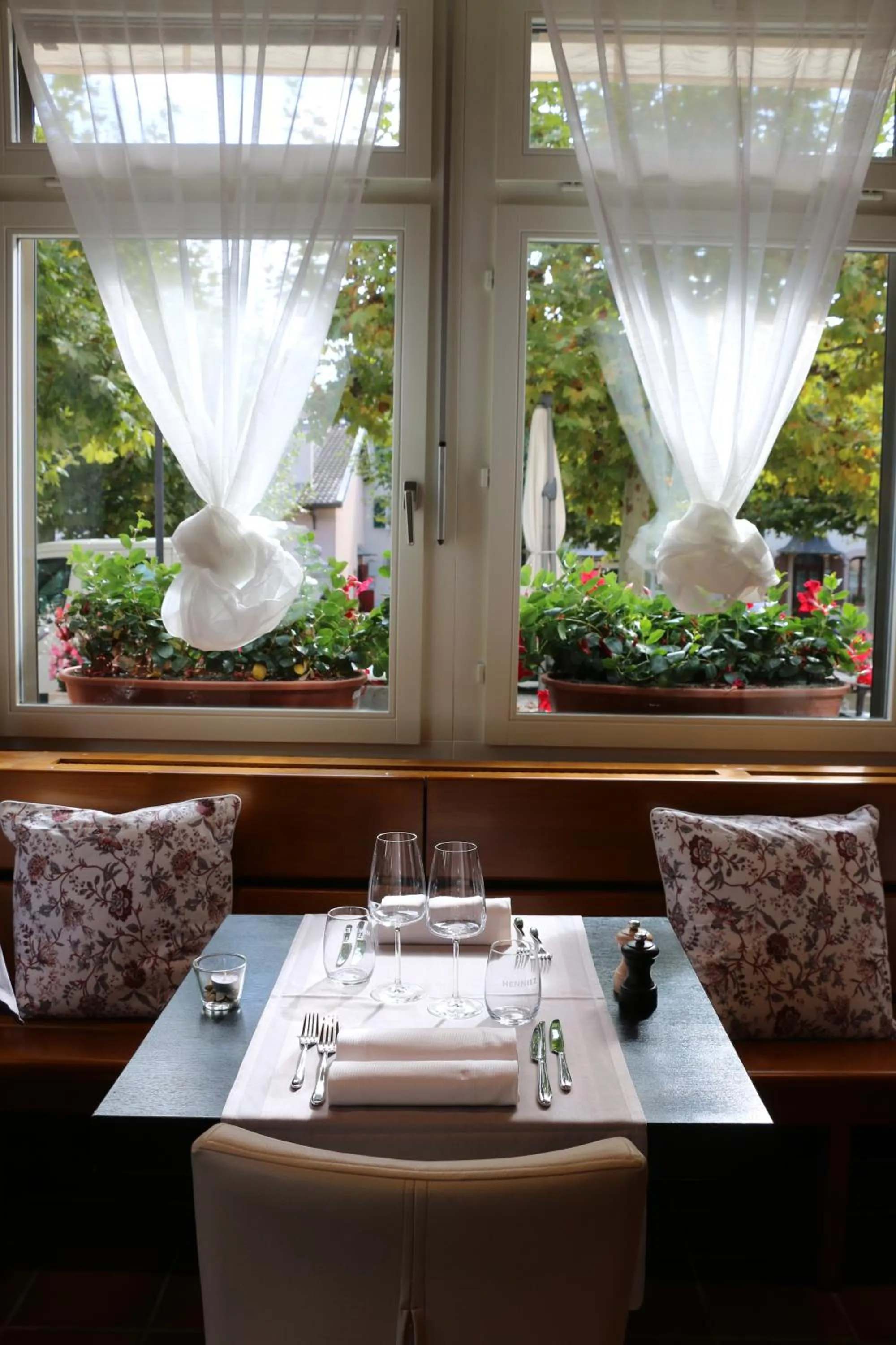 Restaurant/places to eat in Auberge Au Lion d'Or