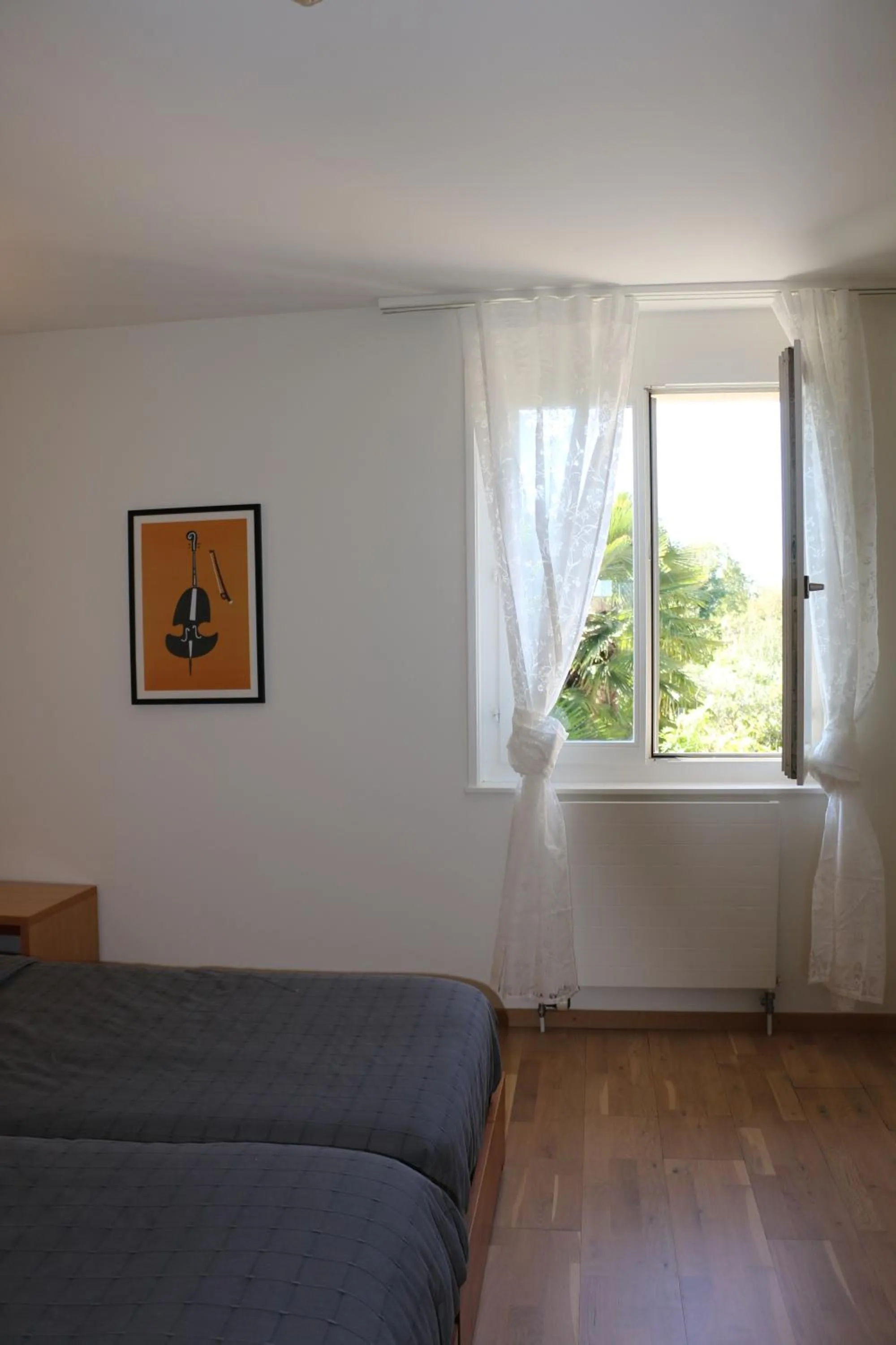 Bed in Auberge Au Lion d'Or