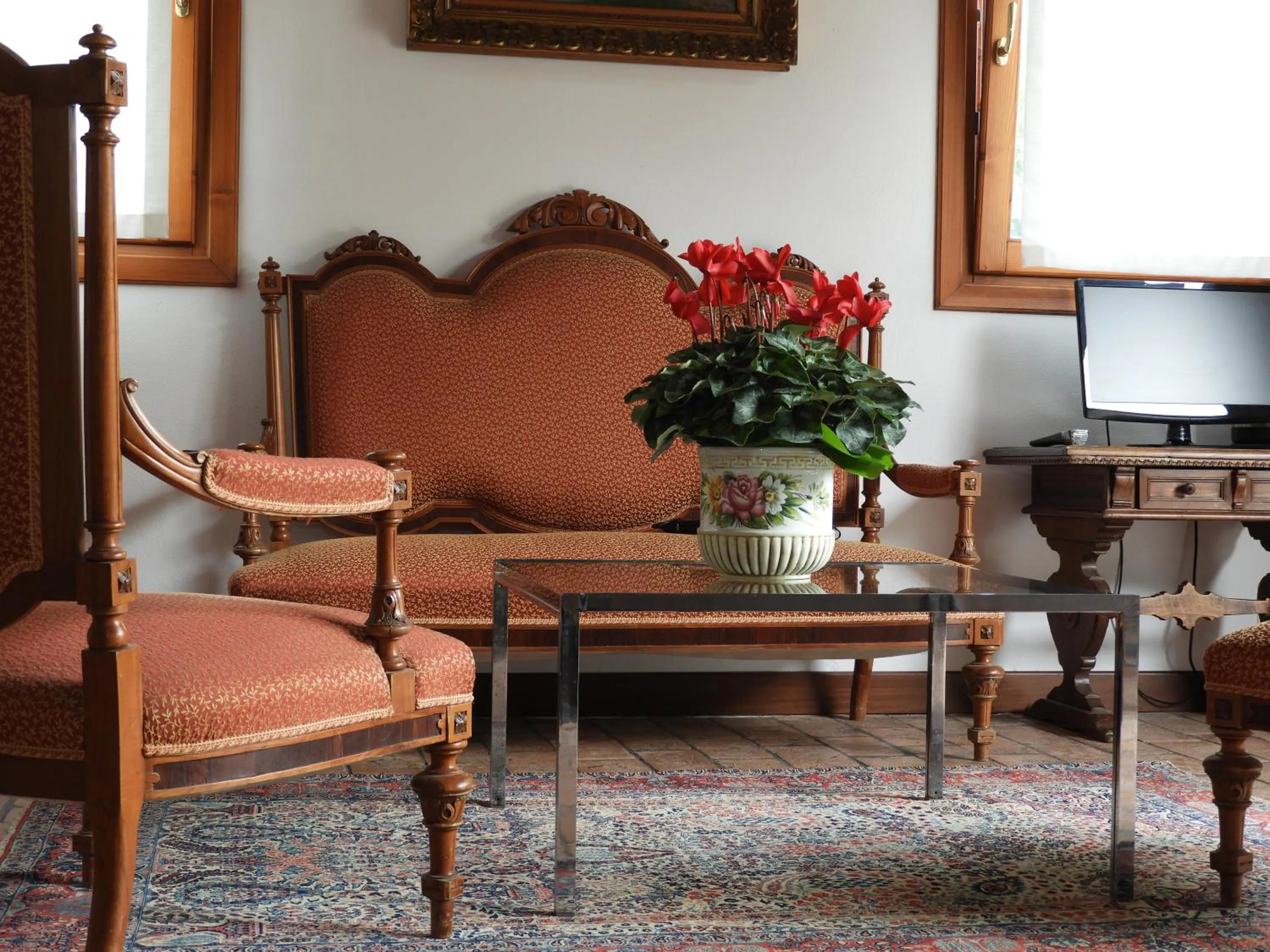 Photo of the whole room in B&B Ca' Cinel Asolo