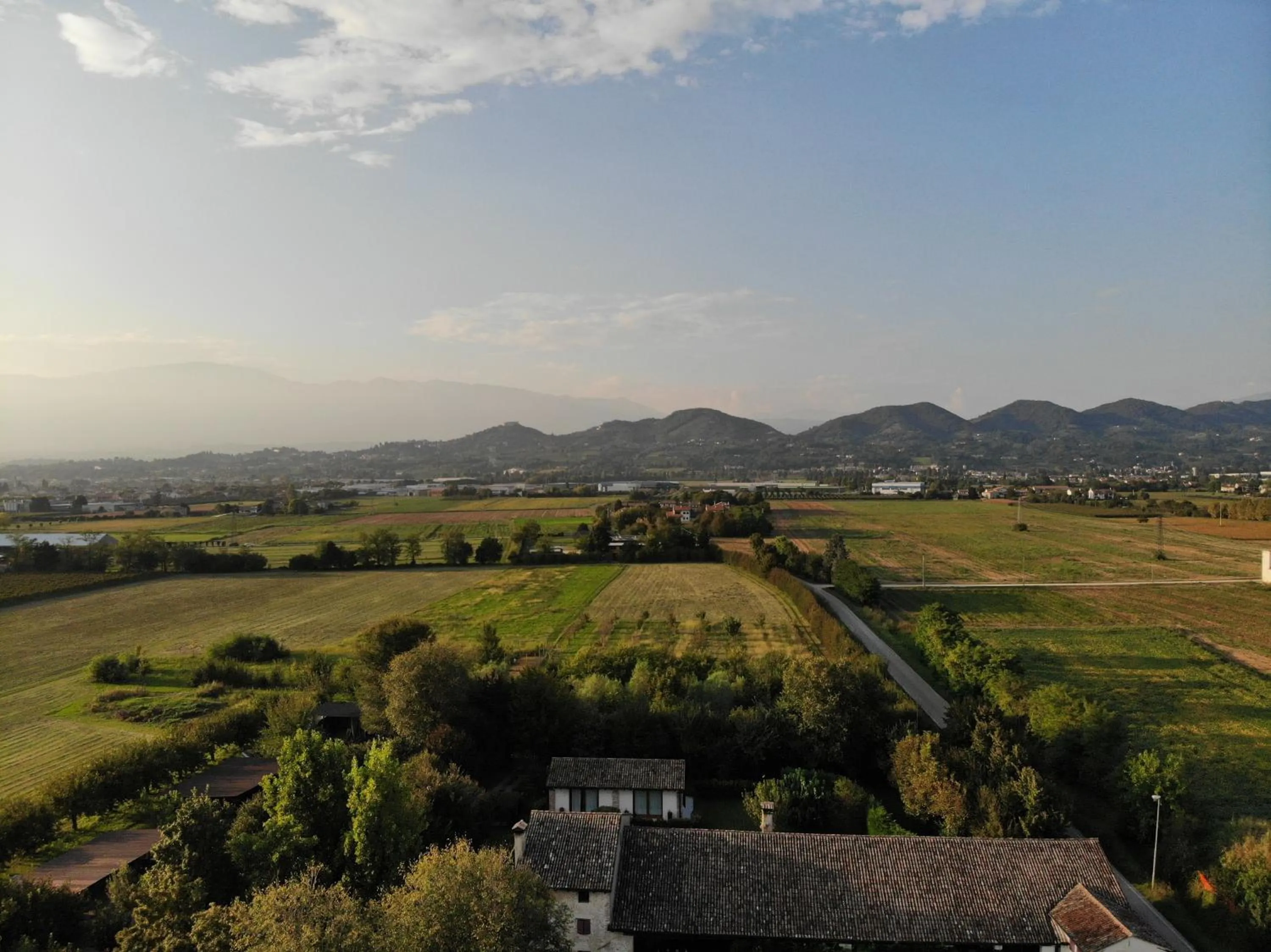 Horse-riding in B&B Ca' Cinel Asolo