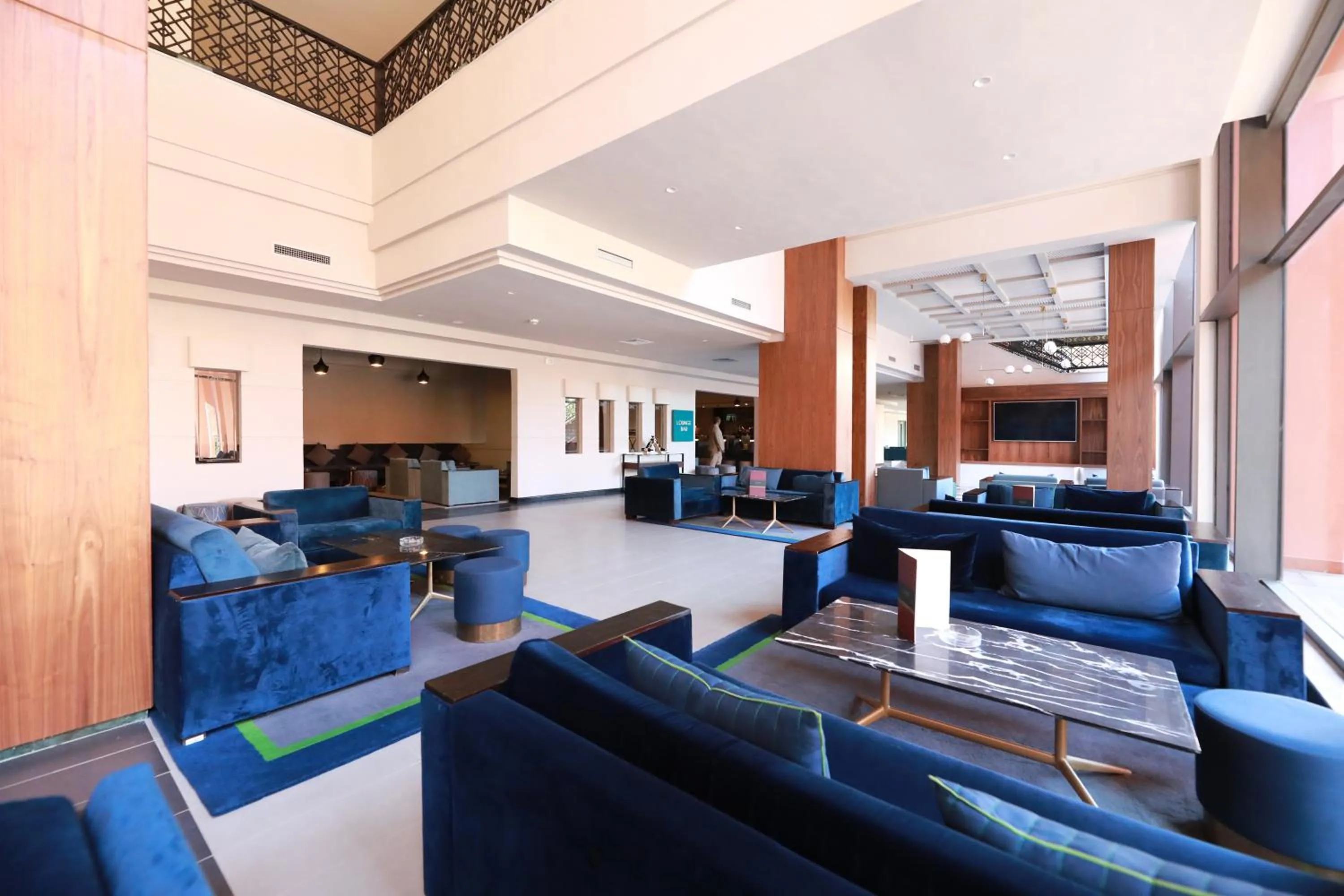 Lounge or bar in Kenzi Rose Garden