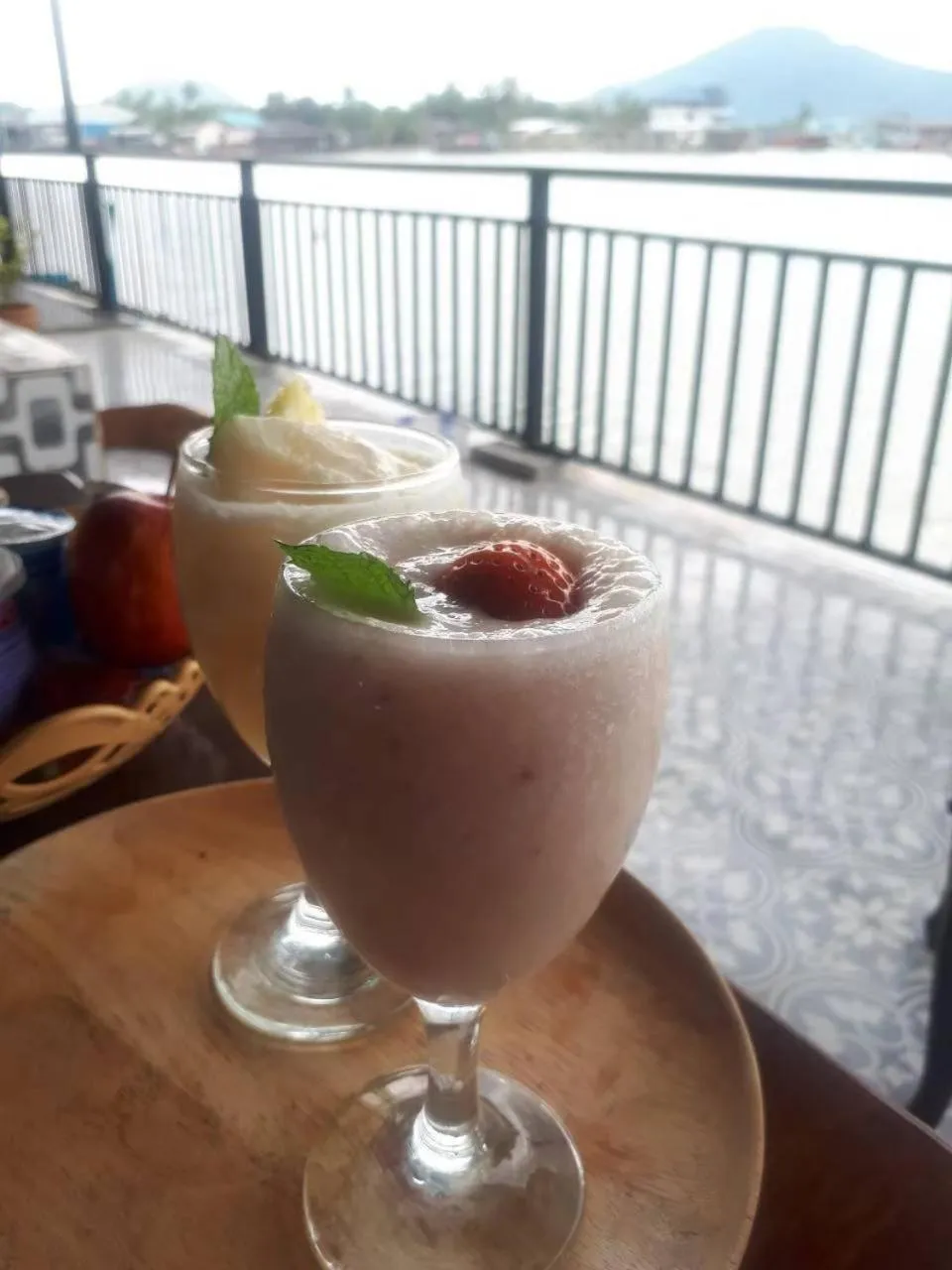 View (from property/room) in Chaiyai River Front Hotel