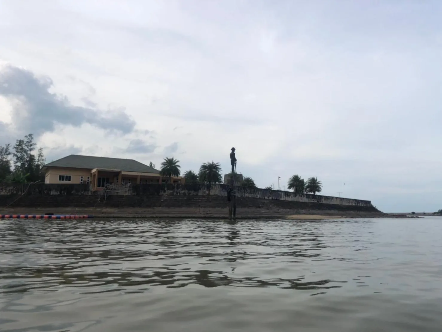 Nearby landmark in Chaiyai River Front Hotel