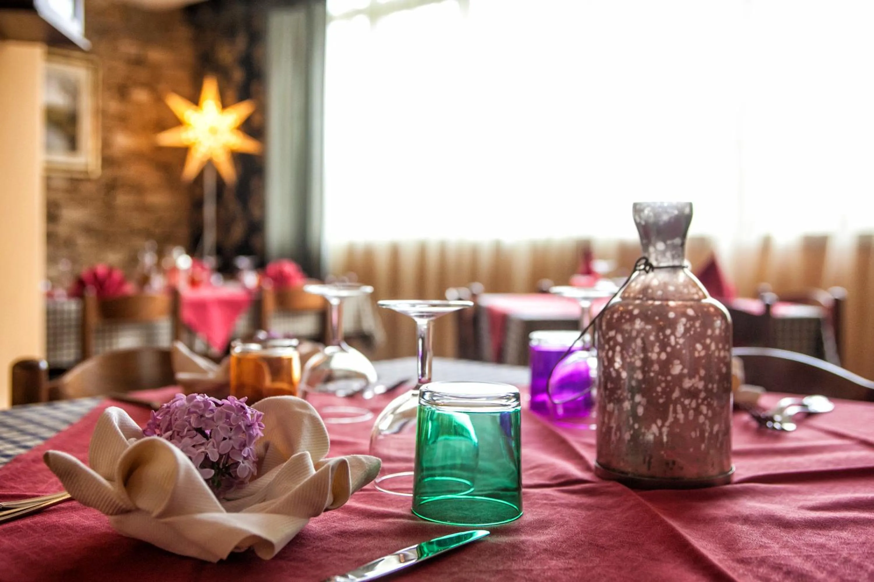 Drinks in Umbriaverde Sporting & Resort