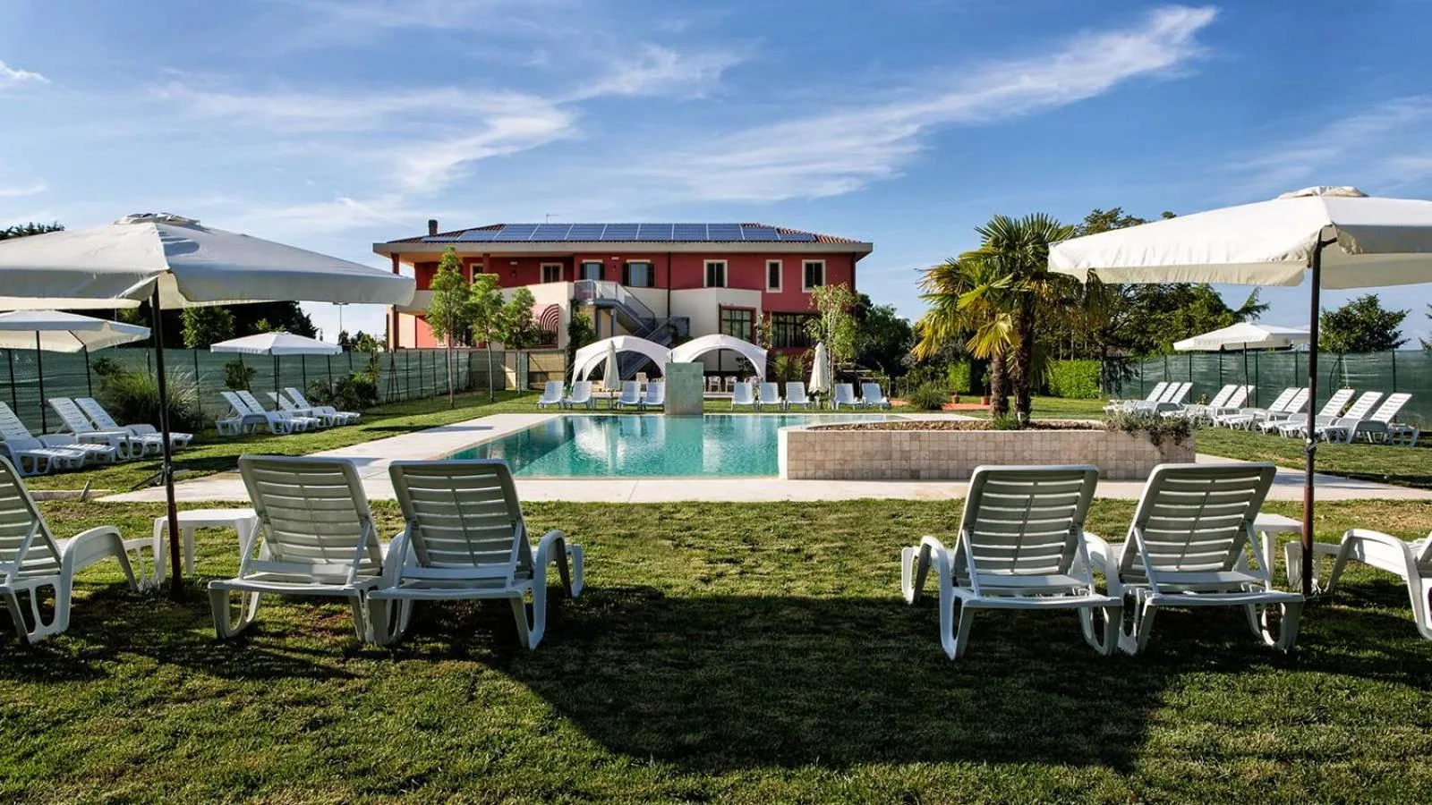 Property building in Umbriaverde Sporting & Resort