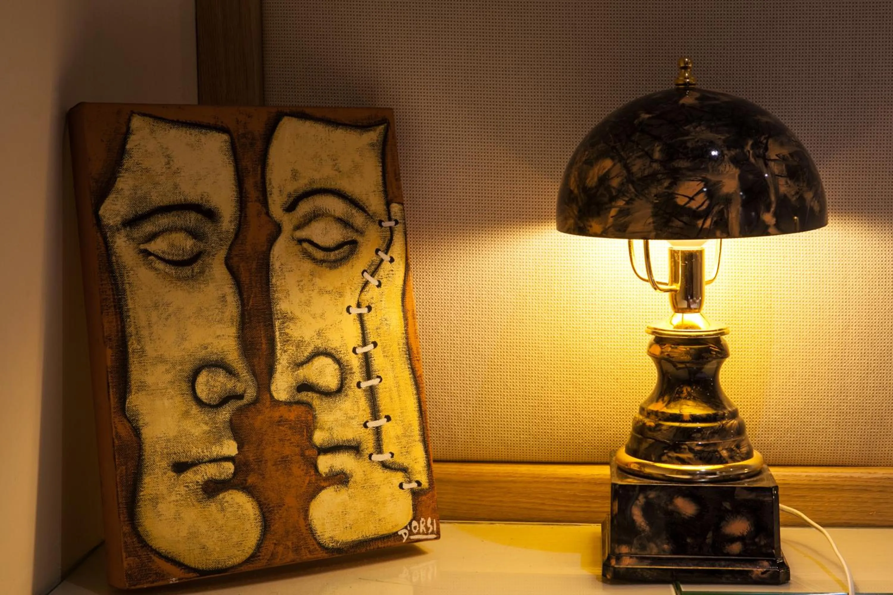 Lobby or reception in Umbriaverde Sporting & Resort