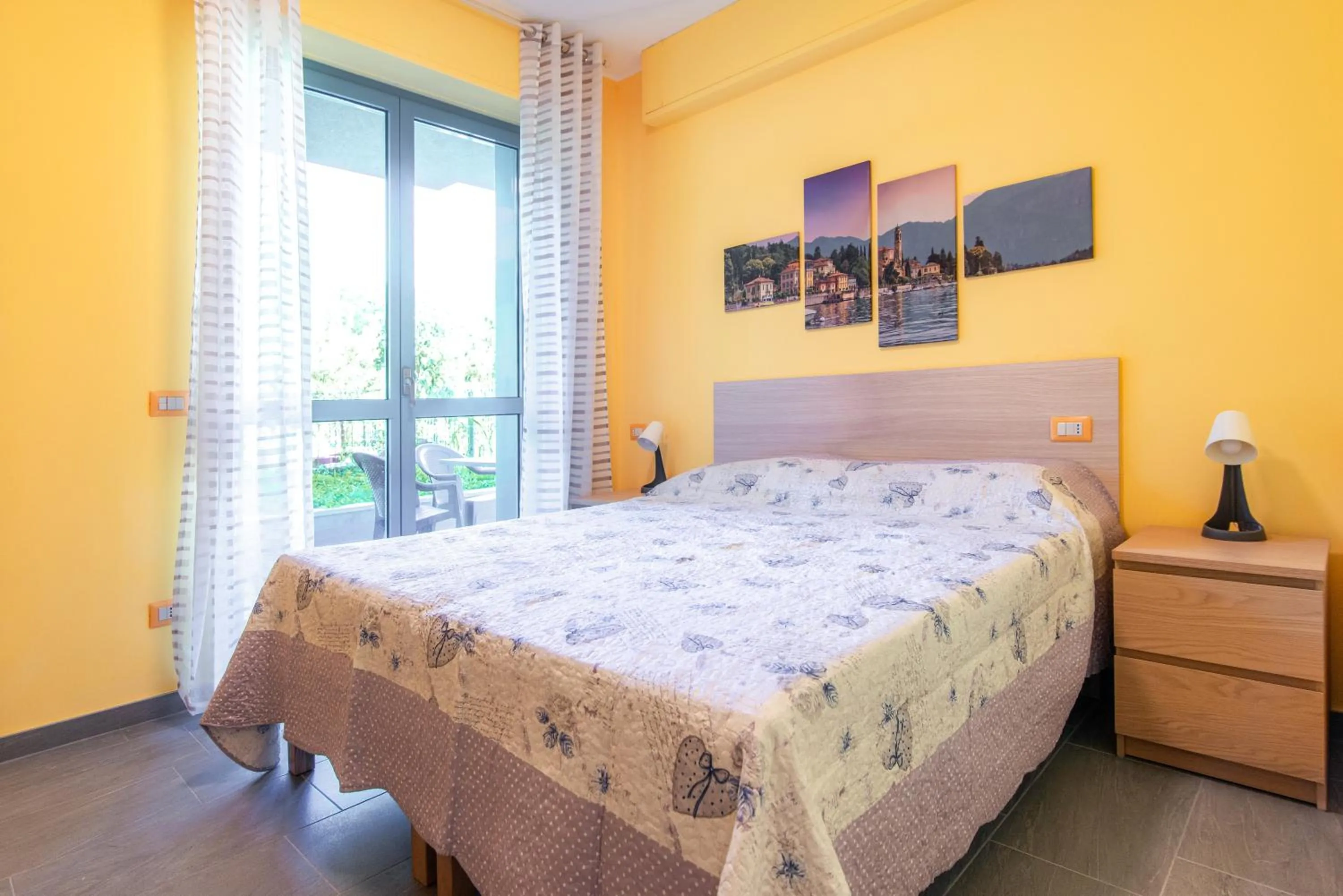 Bed in Casa Livio - Rooms and studios