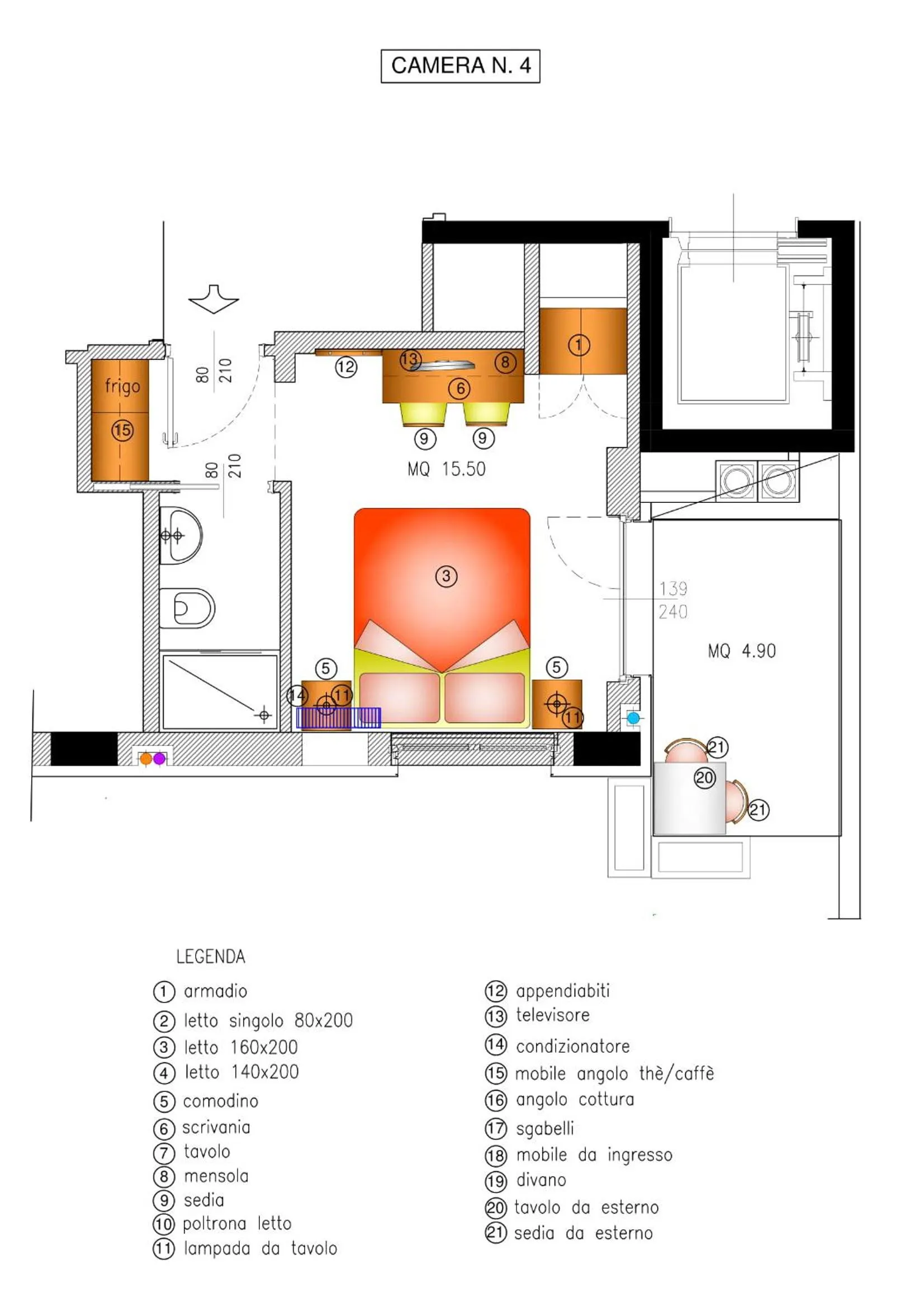 Casa Livio - Rooms and studios