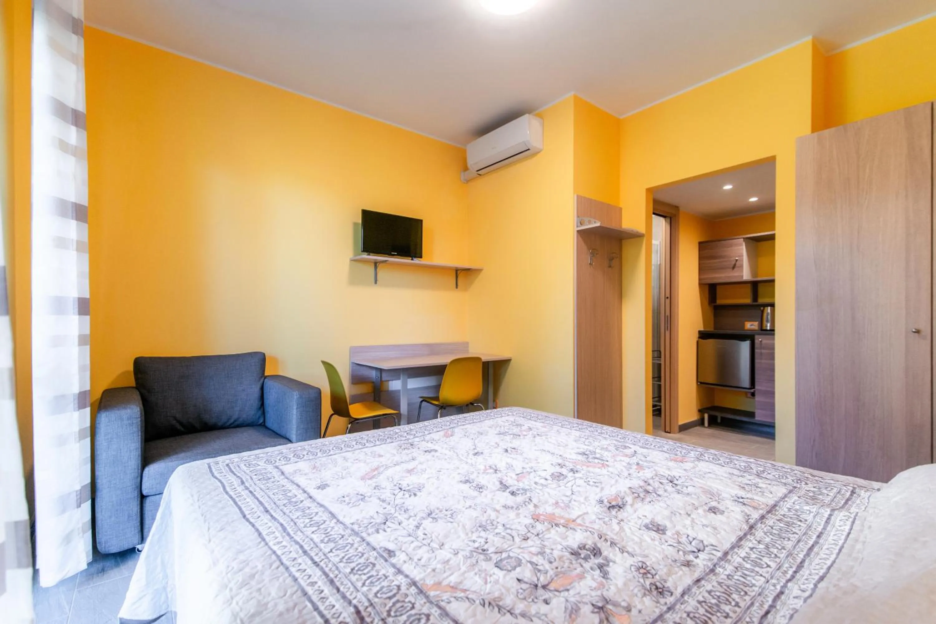 Bed in Casa Livio - Rooms and studios