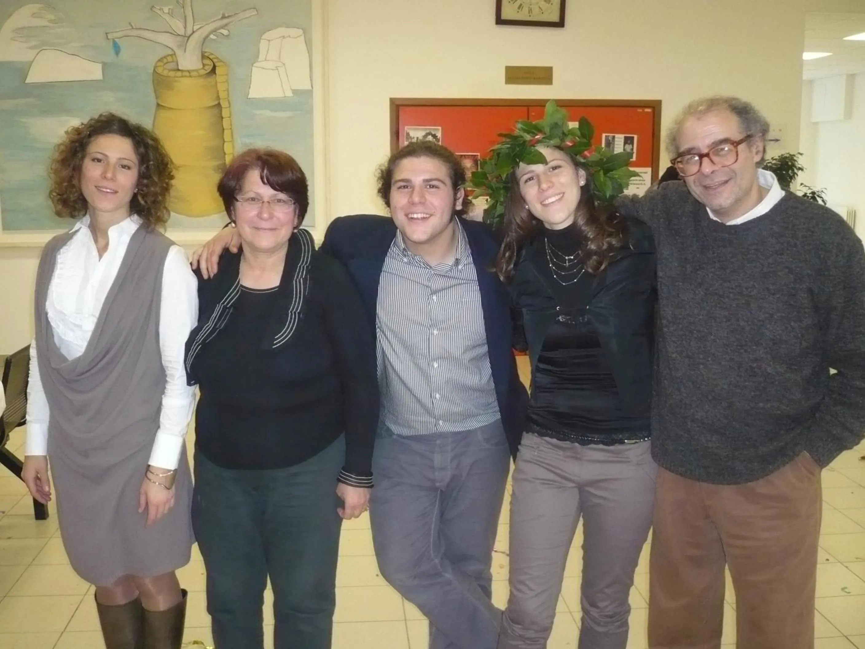 Staff in B&B Punto Magico
