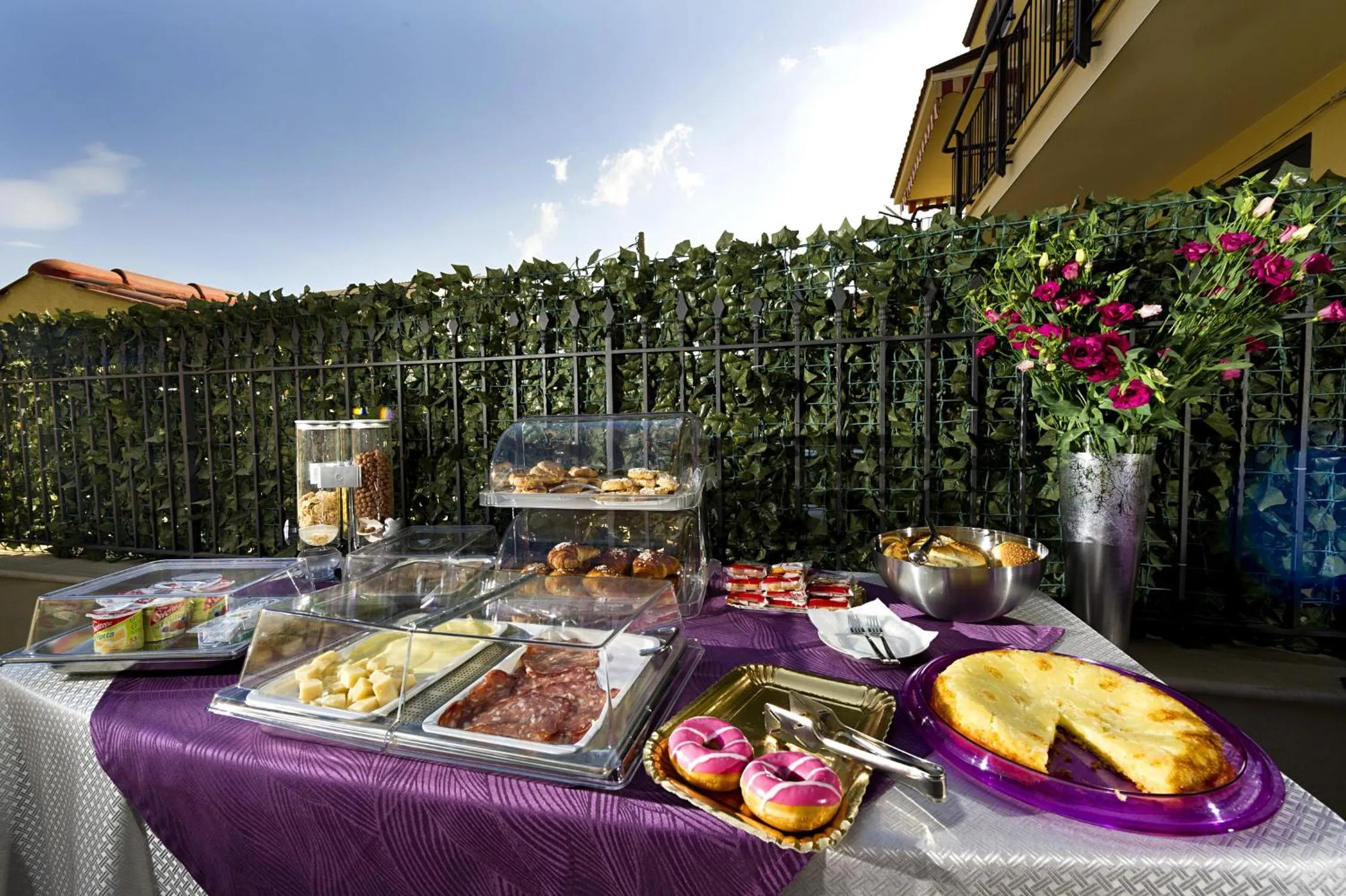 Property building in Le Camere del Crimiso